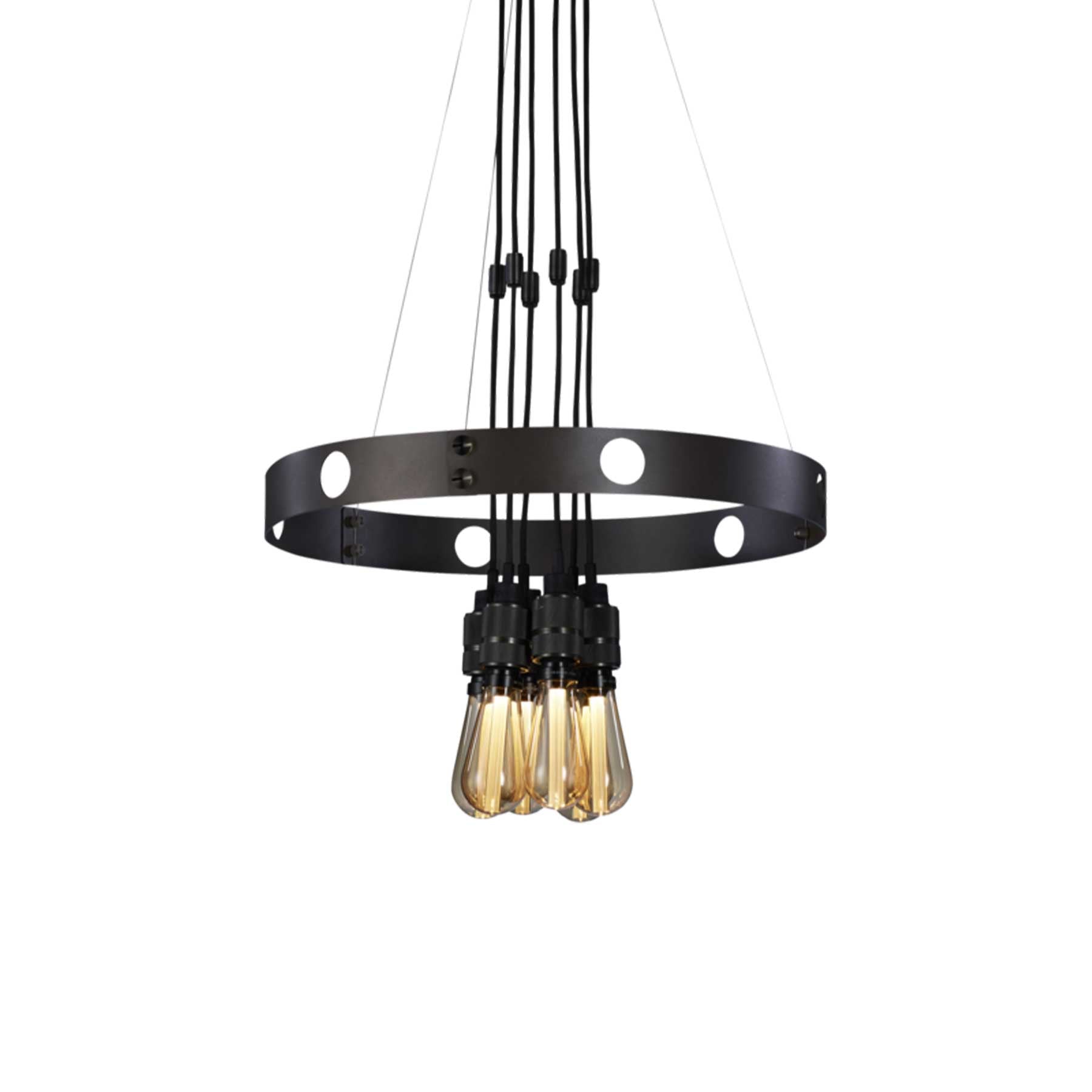 Buster & Punch Hero Light E27 závěsné svítidlo