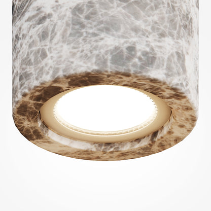 Maytoni Basic Texture GU10 осветително тяло за вграждане