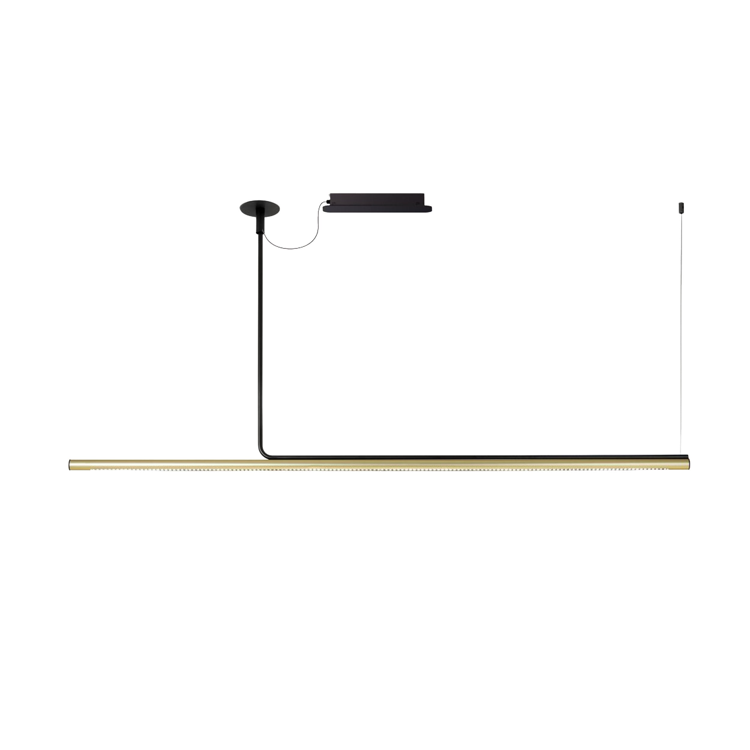Marset Ambrosia Pro LED 120/180 висящо линейно осветително тяло