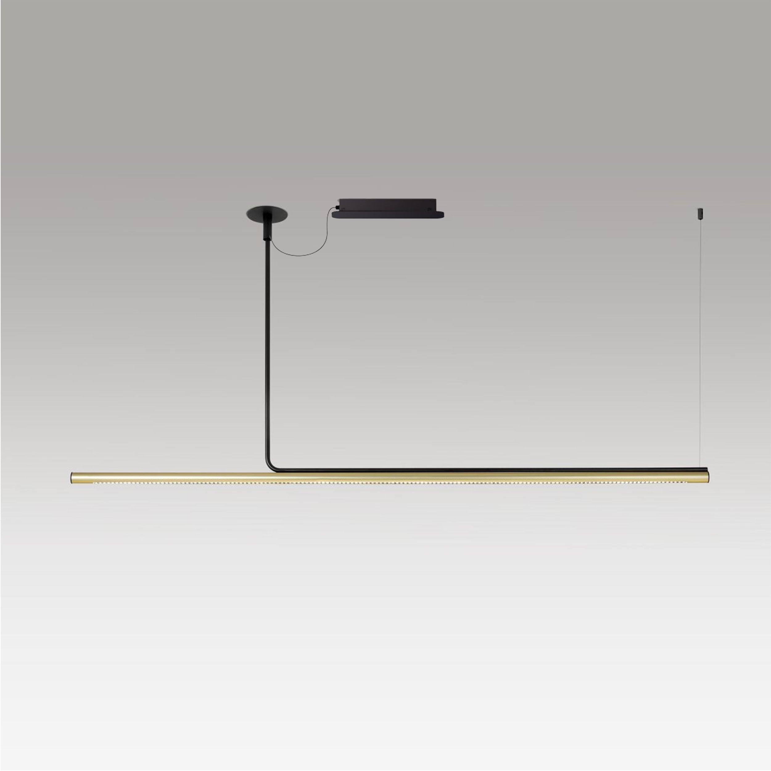Marset Ambrosia Pro LED 120/180 висящо линейно осветително тяло