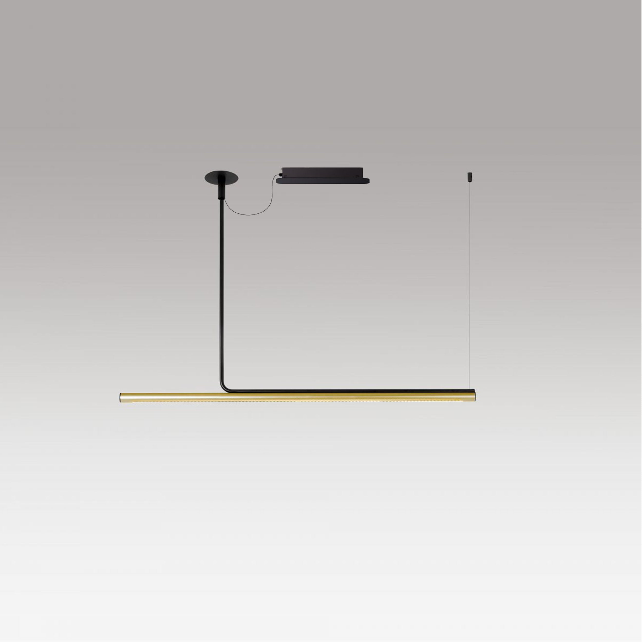 Marset Ambrosia Pro LED 120/180 висящо линейно осветително тяло