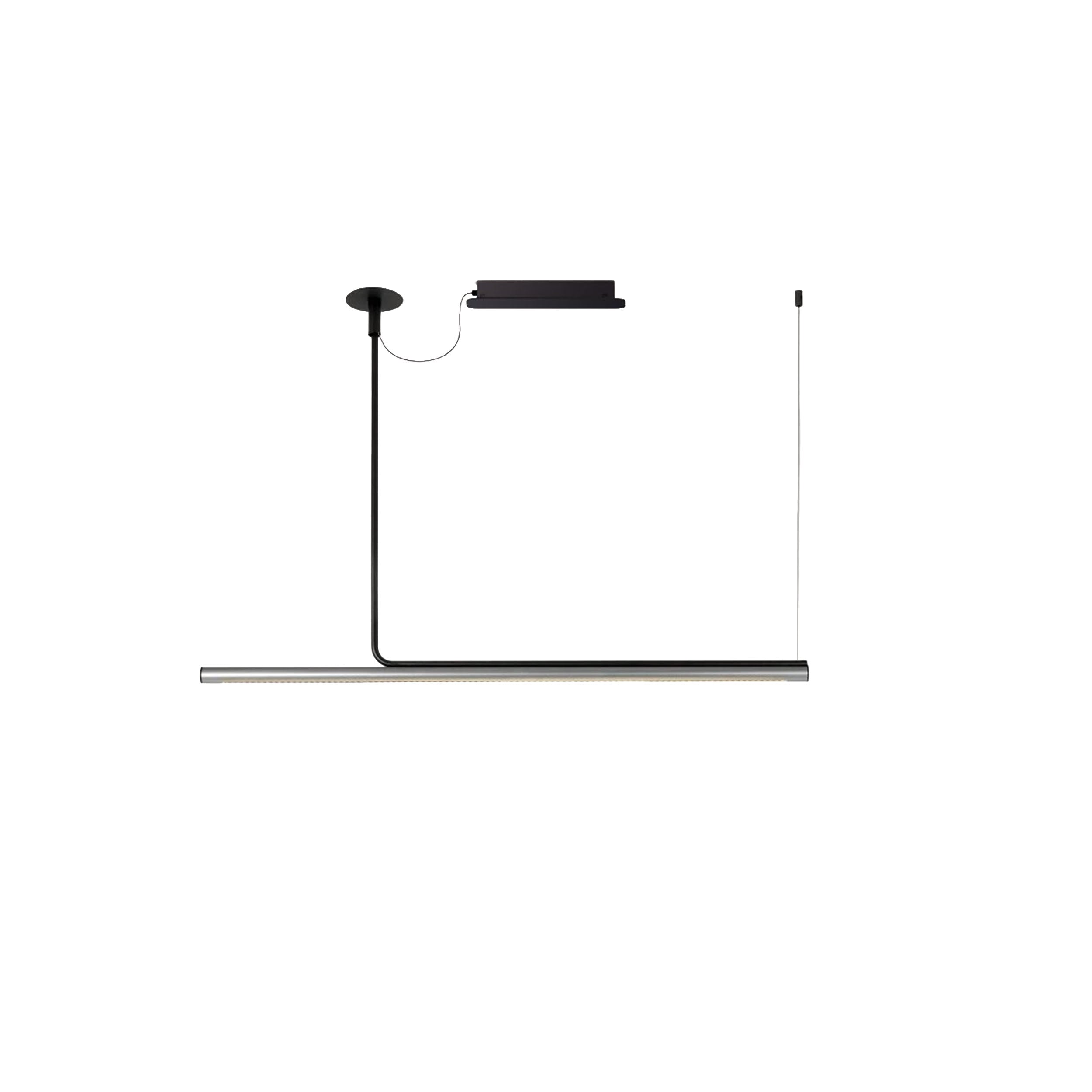 Marset Ambrosia Pro LED 120/180 висящо линейно осветително тяло