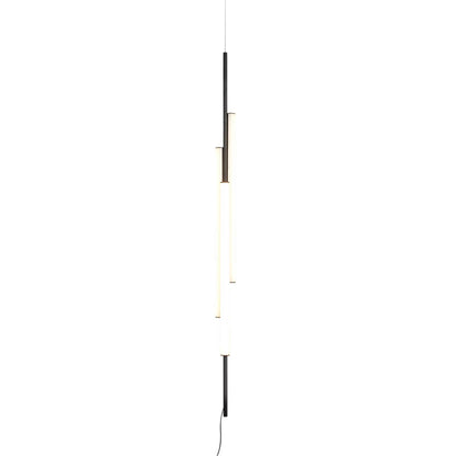 Marset Ambrosia V3 LED Plug in – висяща вертикална лампа