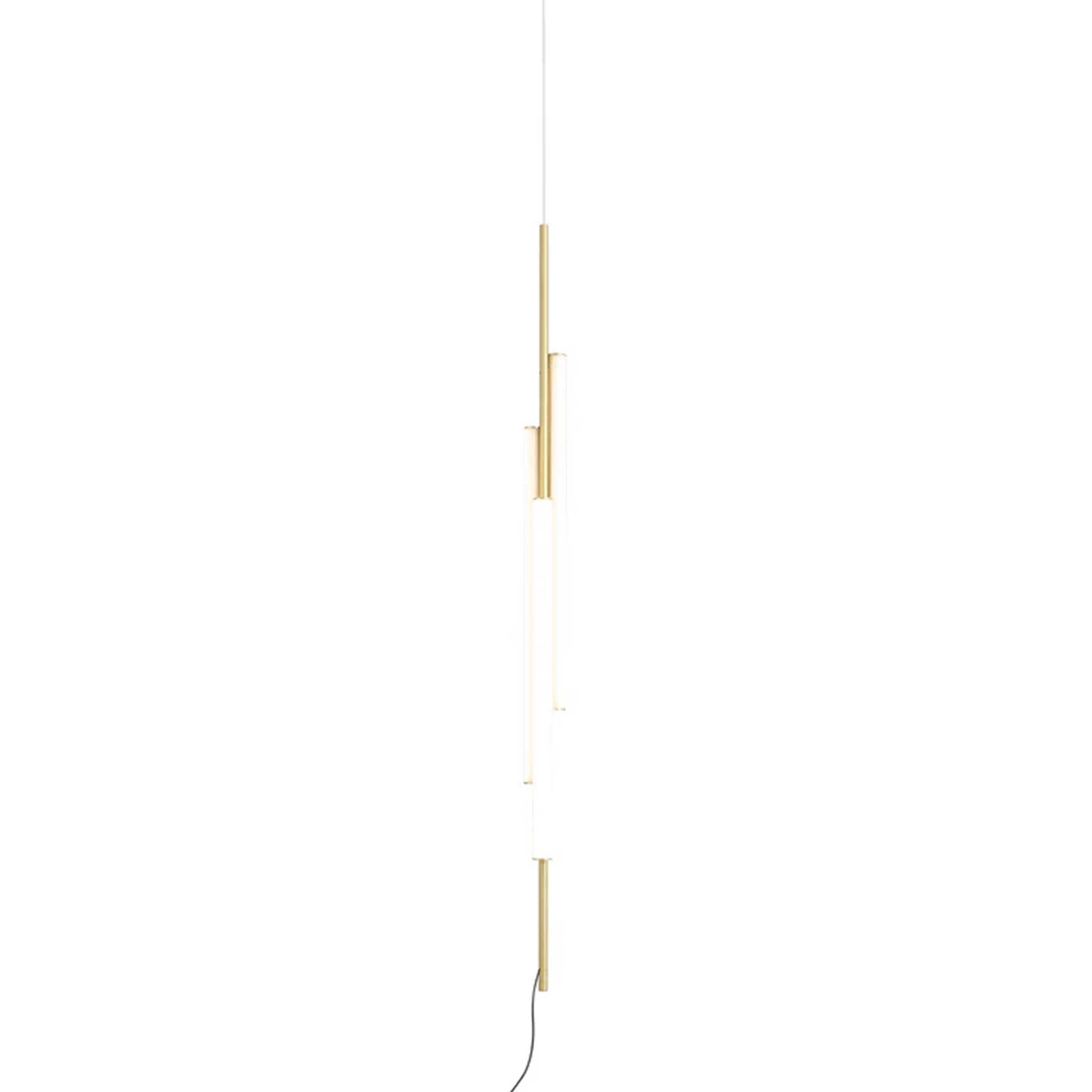 Marset Ambrosia V3 LED Plug in – висяща вертикална лампа