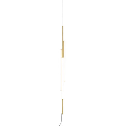 Marset Ambrosia V3 LED Plug in – висяща вертикална лампа