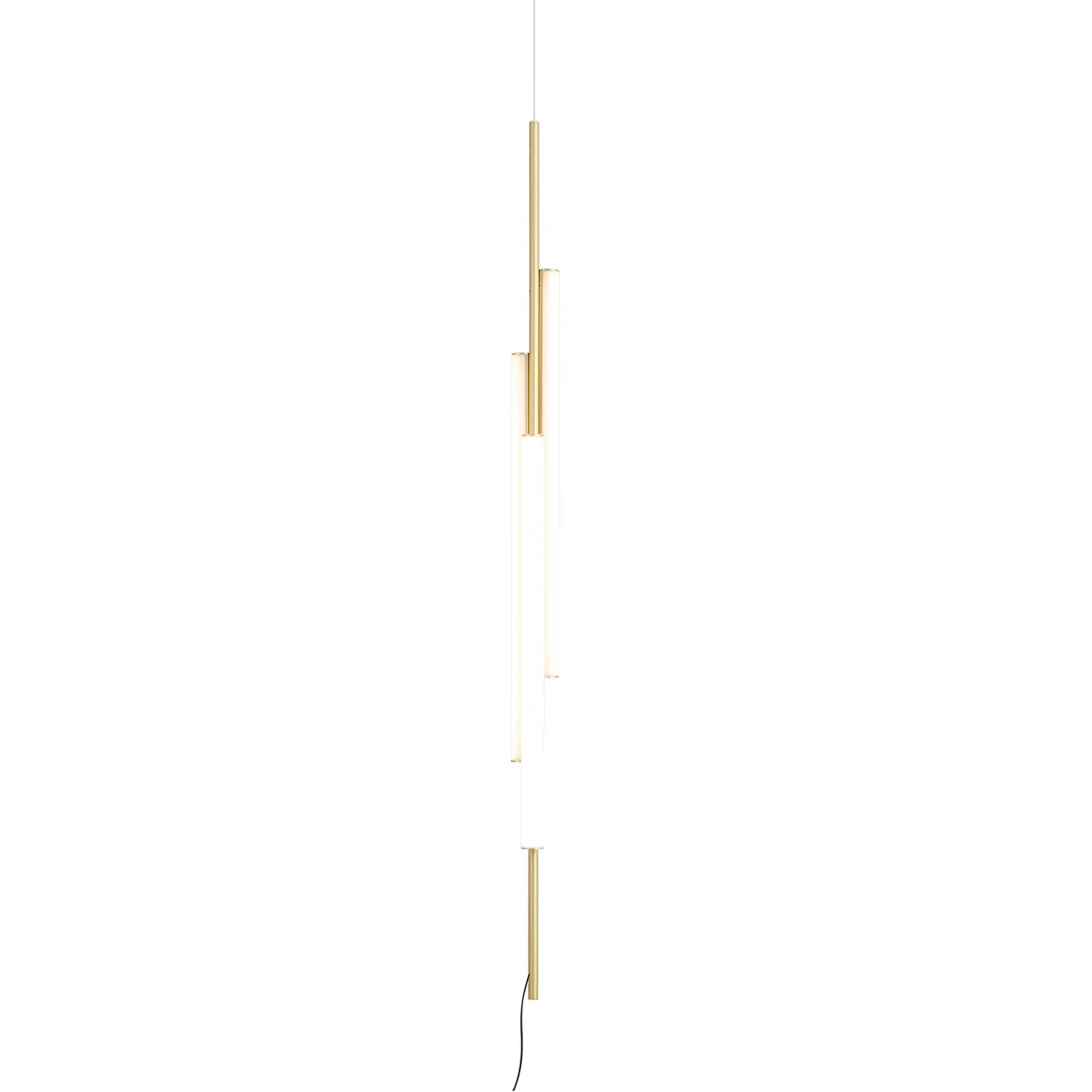 Marset Ambrosia V3 LED Plug in – висяща вертикална лампа
