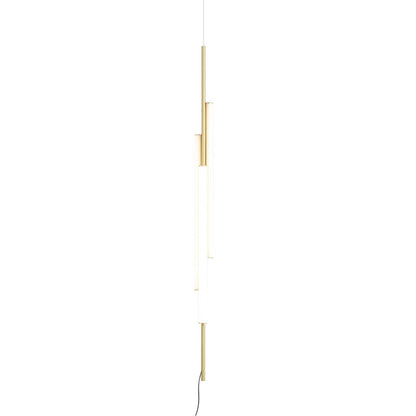 Marset Ambrosia V3 LED Plug in – висяща вертикална лампа