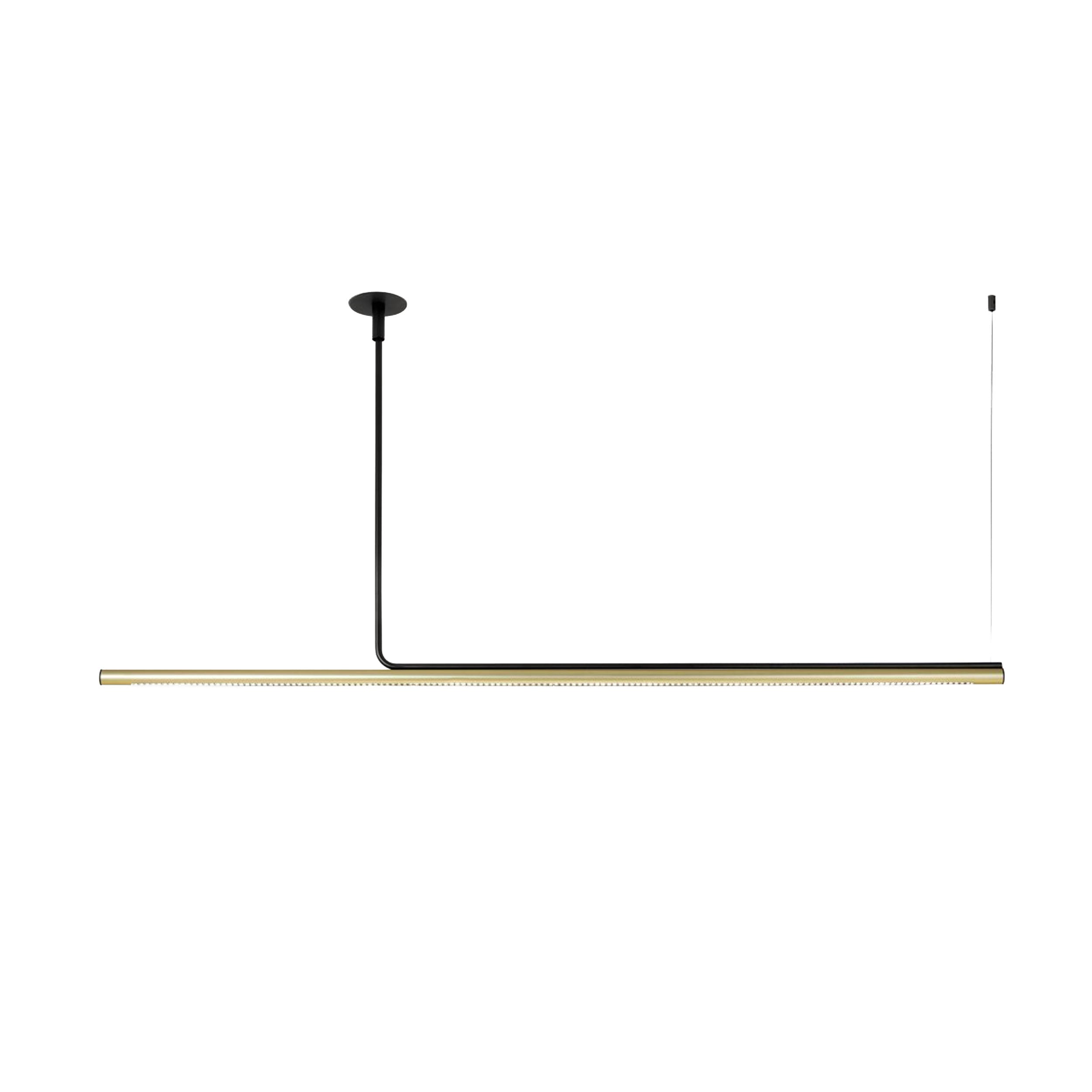 Marset Ambrosia Pro LED RSC 120/180 висящо линейно осветително тяло