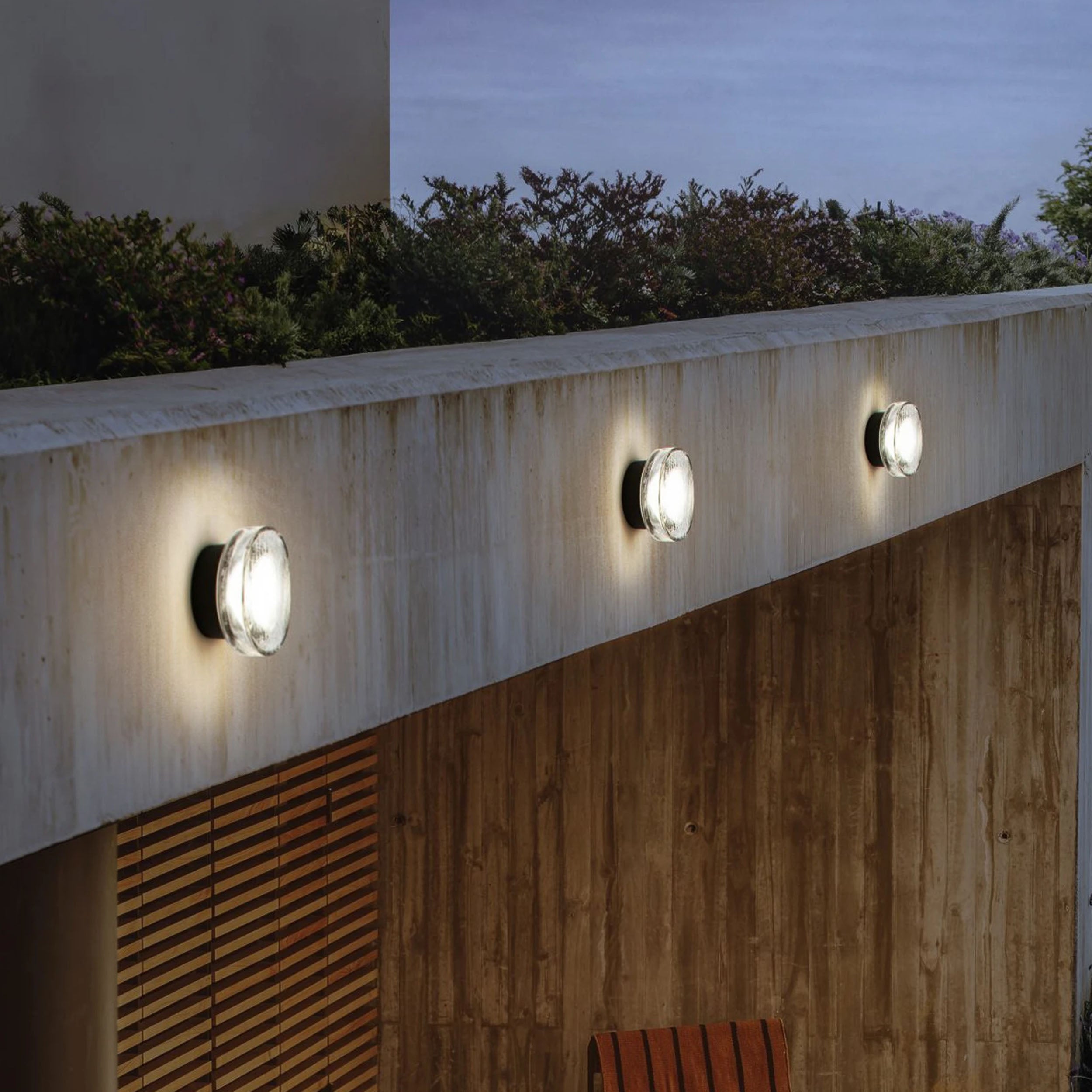 Marset Roc Plus LED стенна лампа