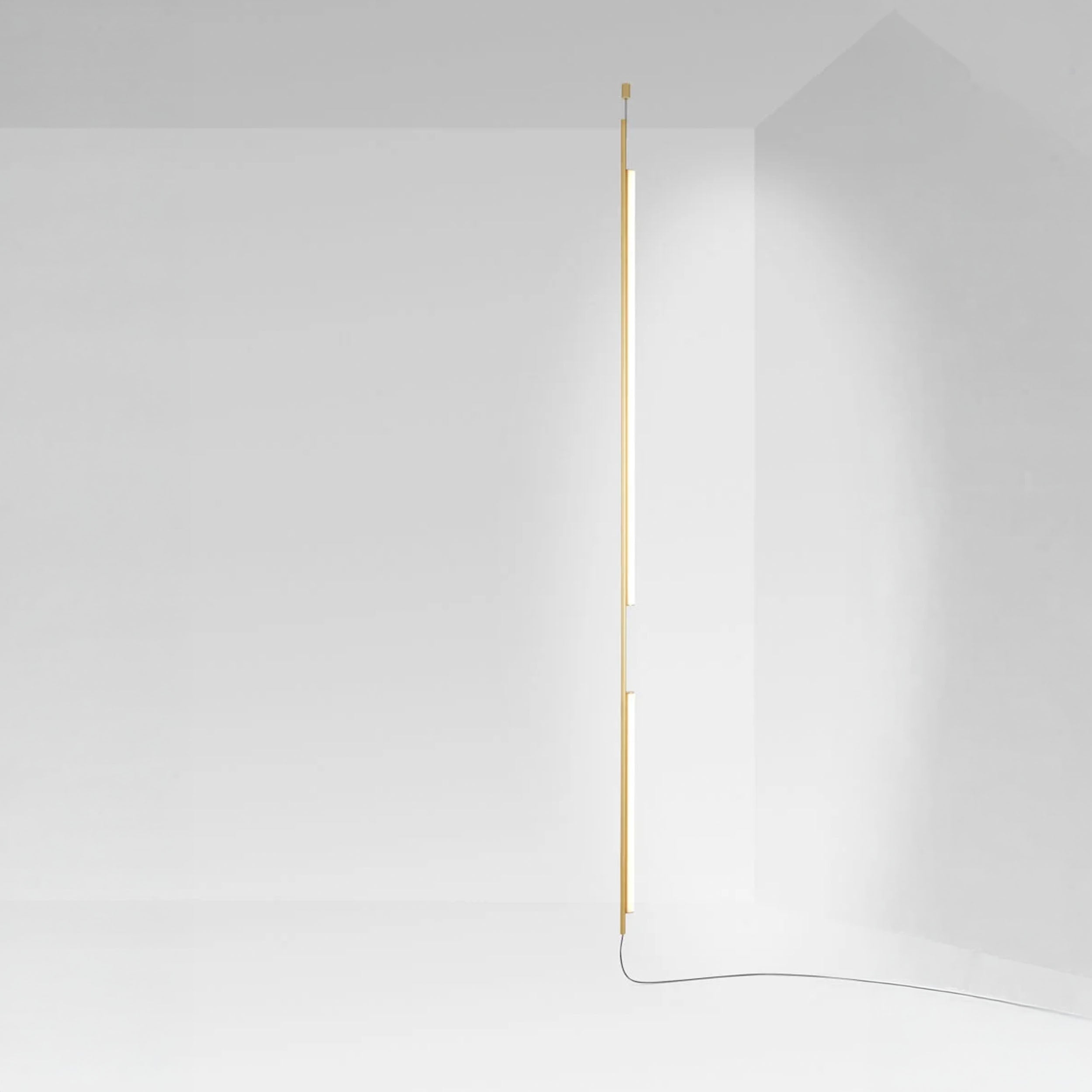 Marset Ambrosia V2 LED висяща вертикална лампа