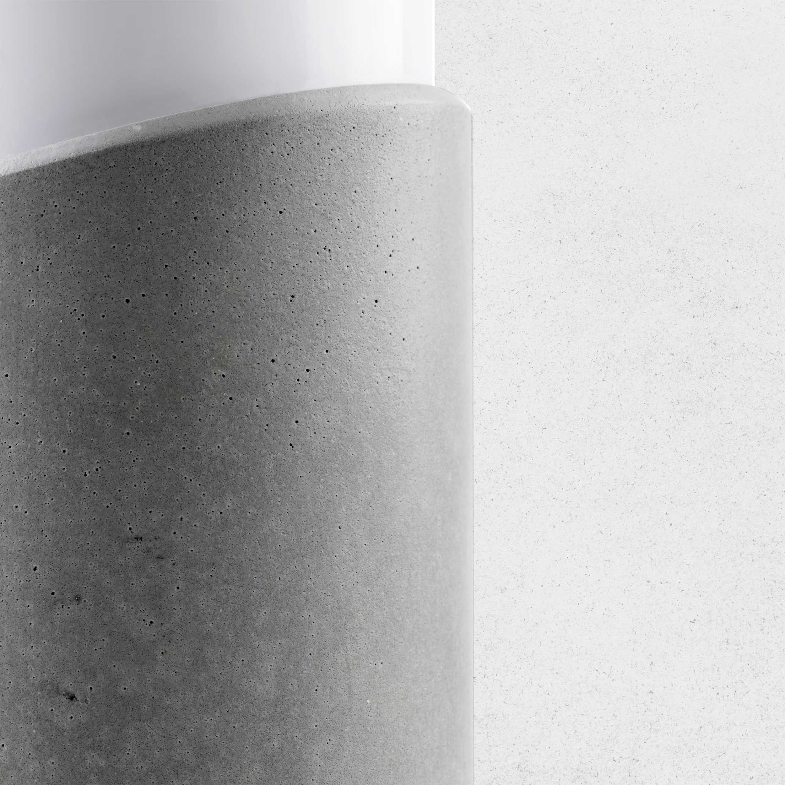 Колонно външно осветително тяло Faro Block E27 IP65