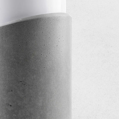 Колонно външно осветително тяло Faro Block E27 IP65