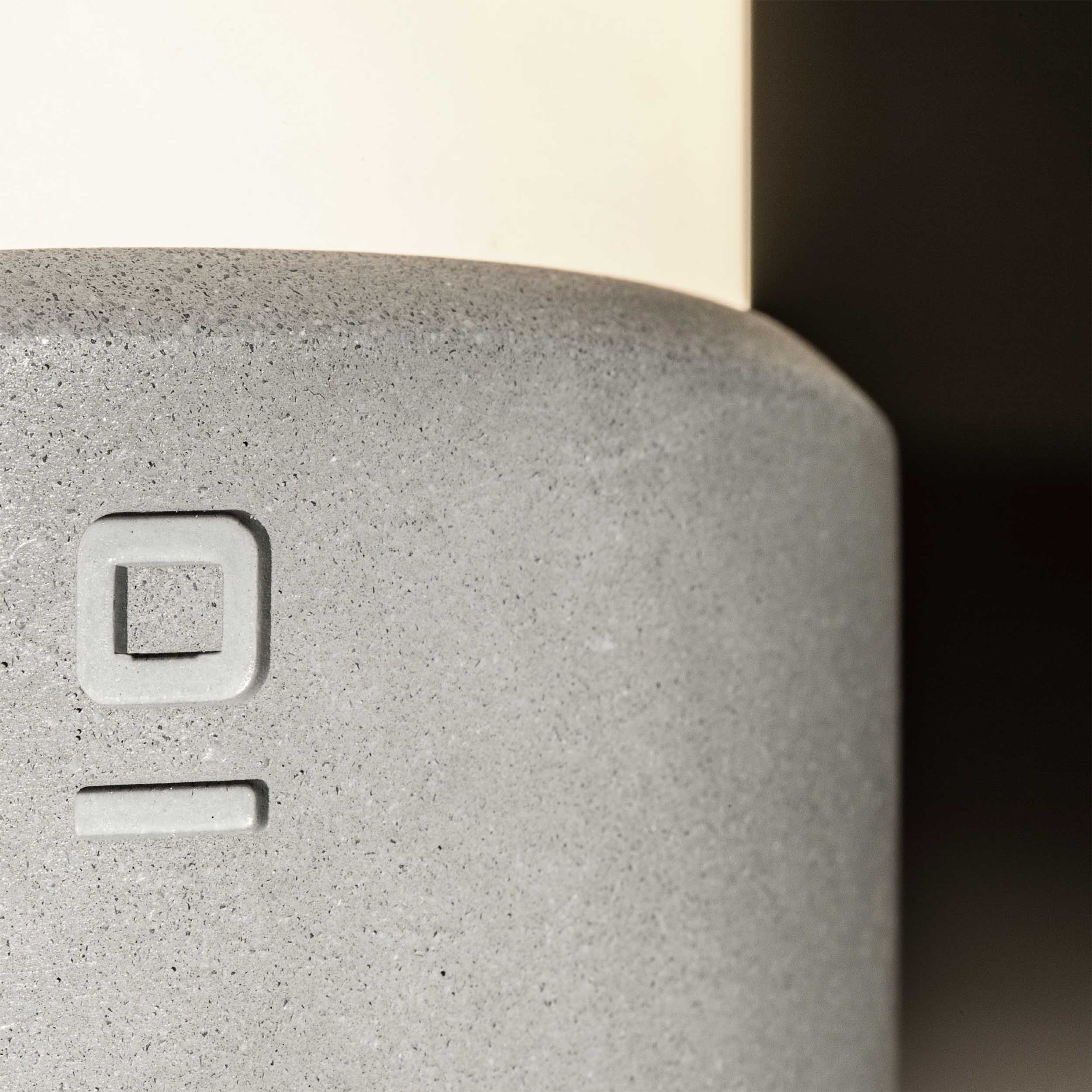 Колонно външно осветително тяло Faro Block E27 IP65