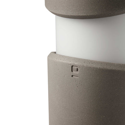 Колонно външно осветително тяло Faro Block E27 IP65