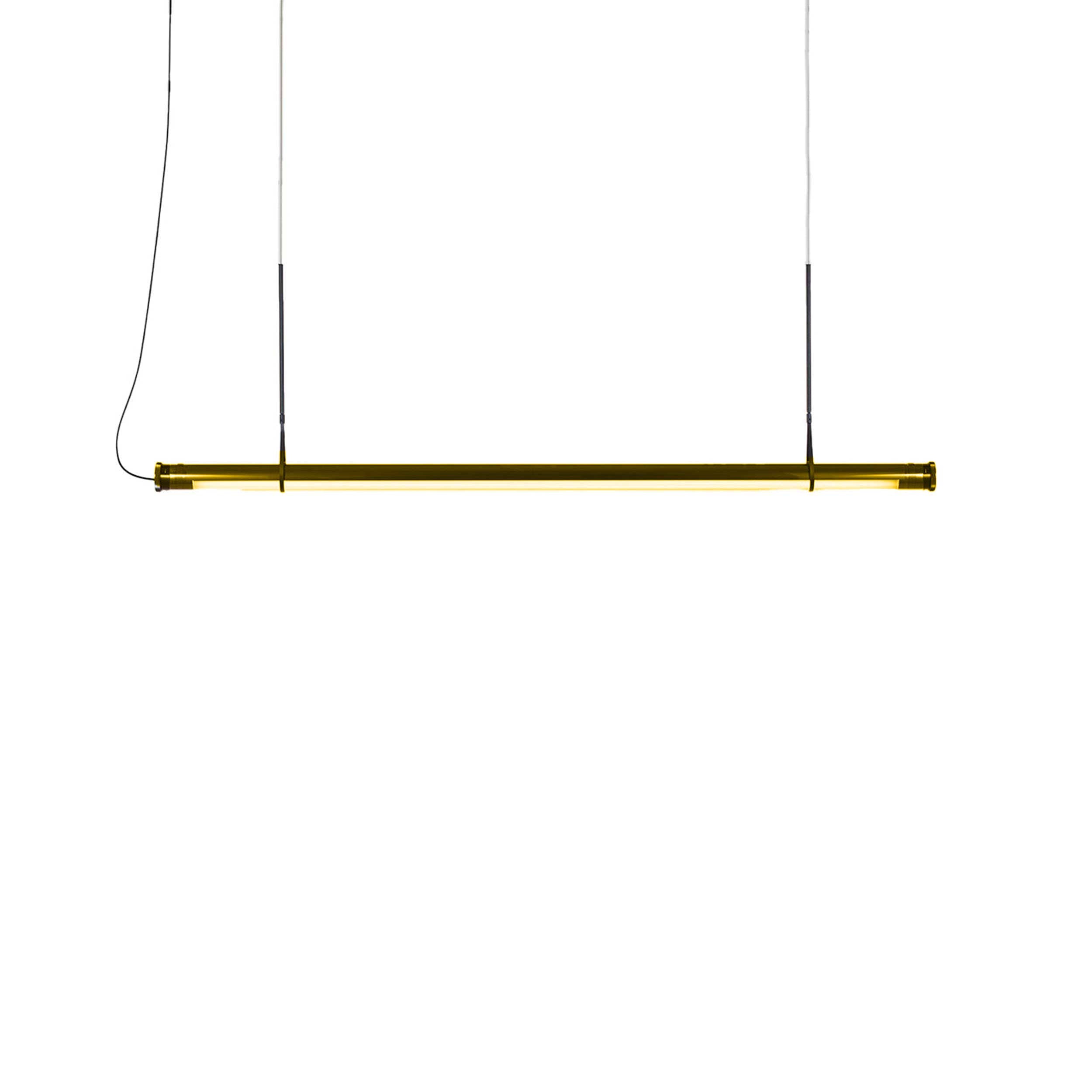 Marset Fris Pro LED 155 висяща линейна лампа