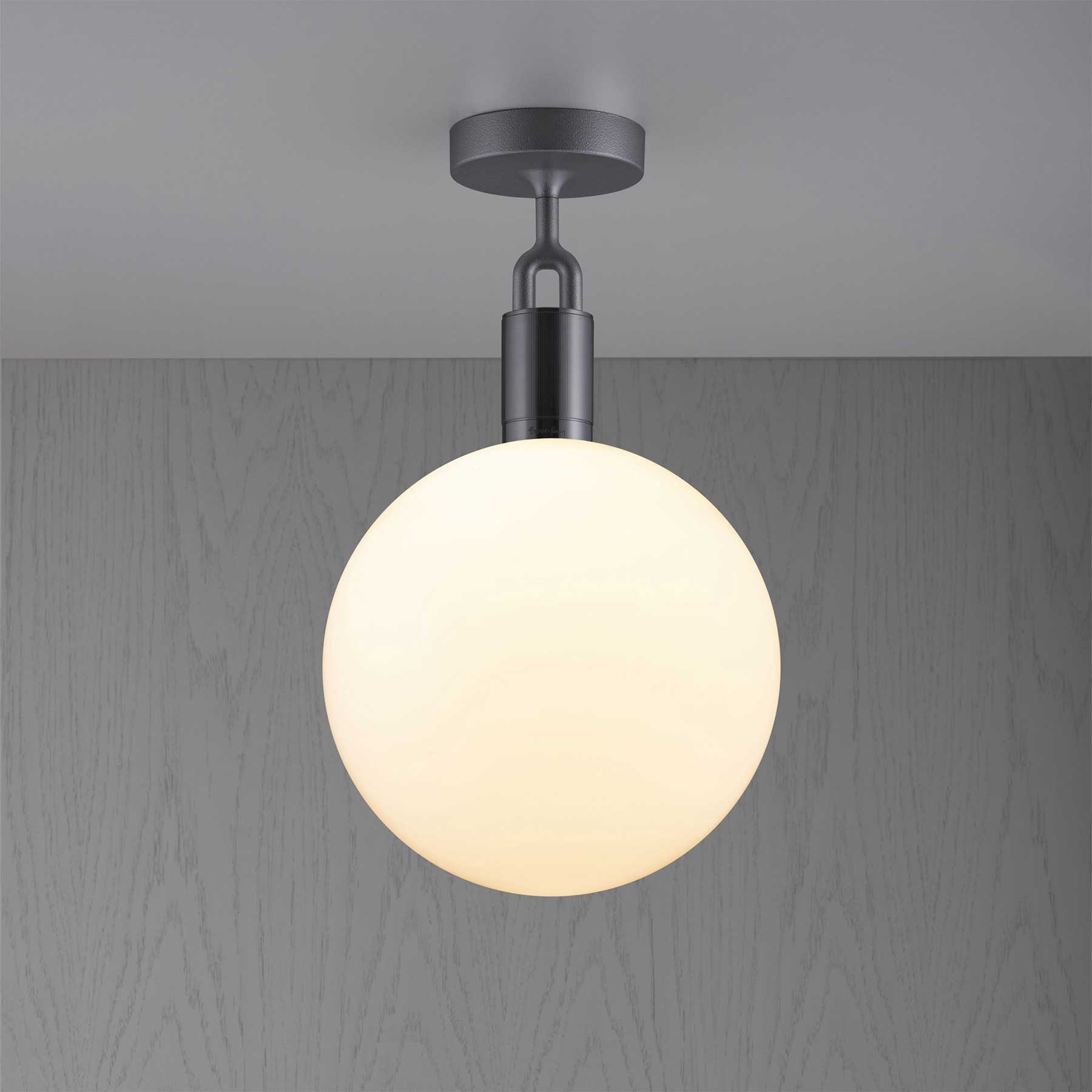 Buster & Punch Forked E27 stropní opálové svítidlo