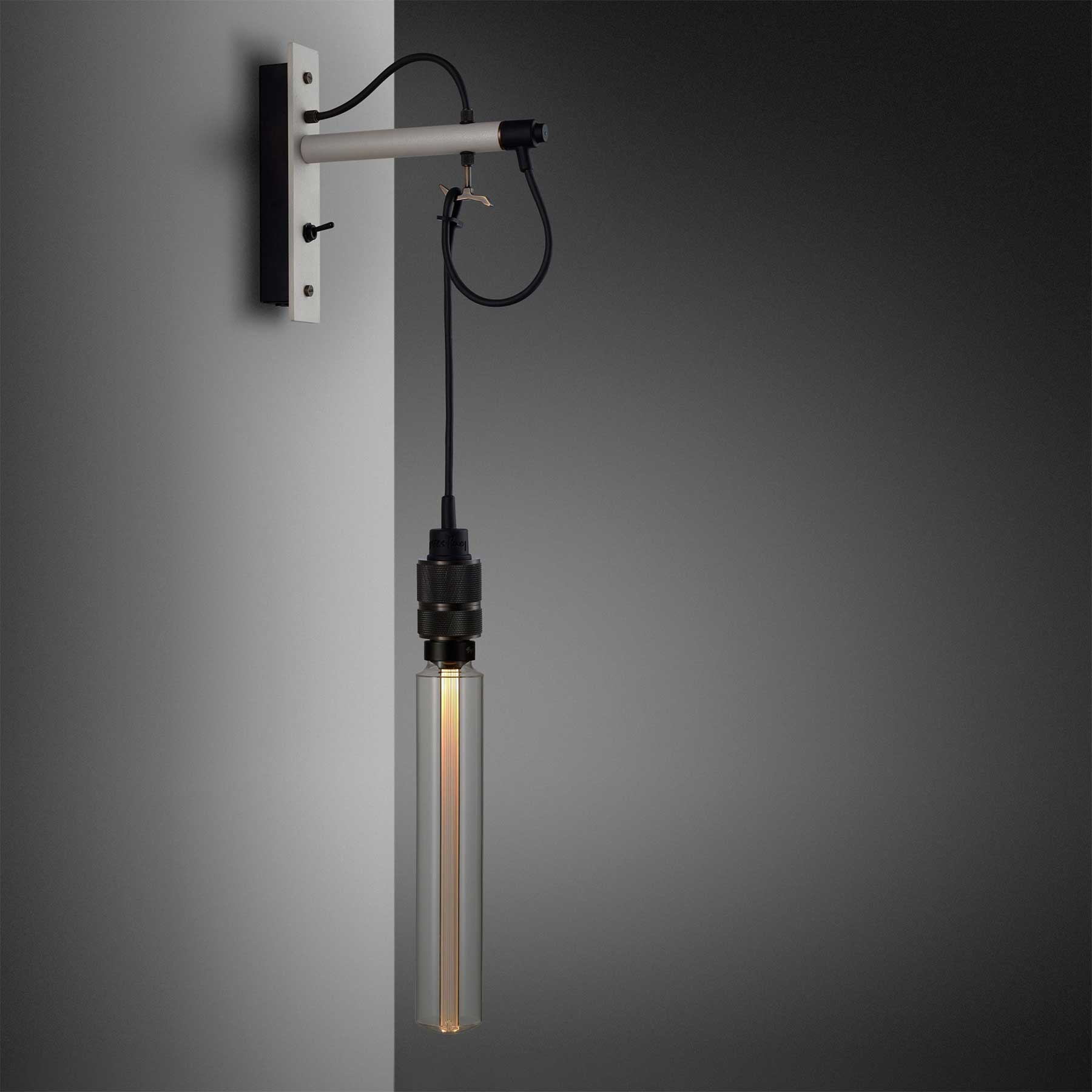 Buster & Punch E27 HOOKED nástěnné kamenné svítidlo