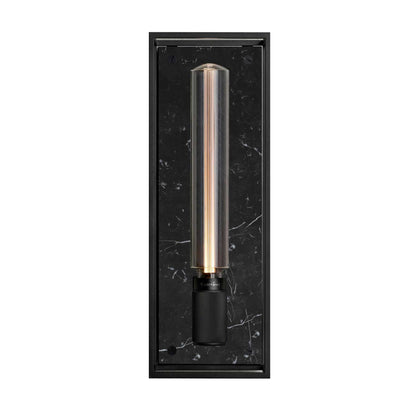 Buster & Punch E27 Caged nástěnné mramorové svítidlo