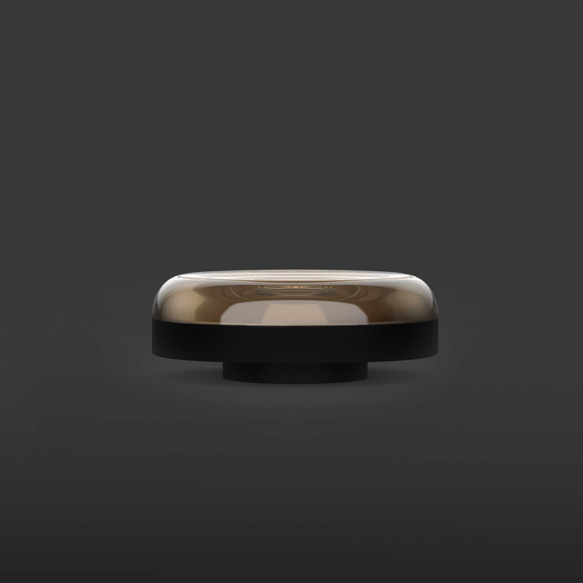 Clario LED přisazené skleněné svítidlo Ra>90 IP65