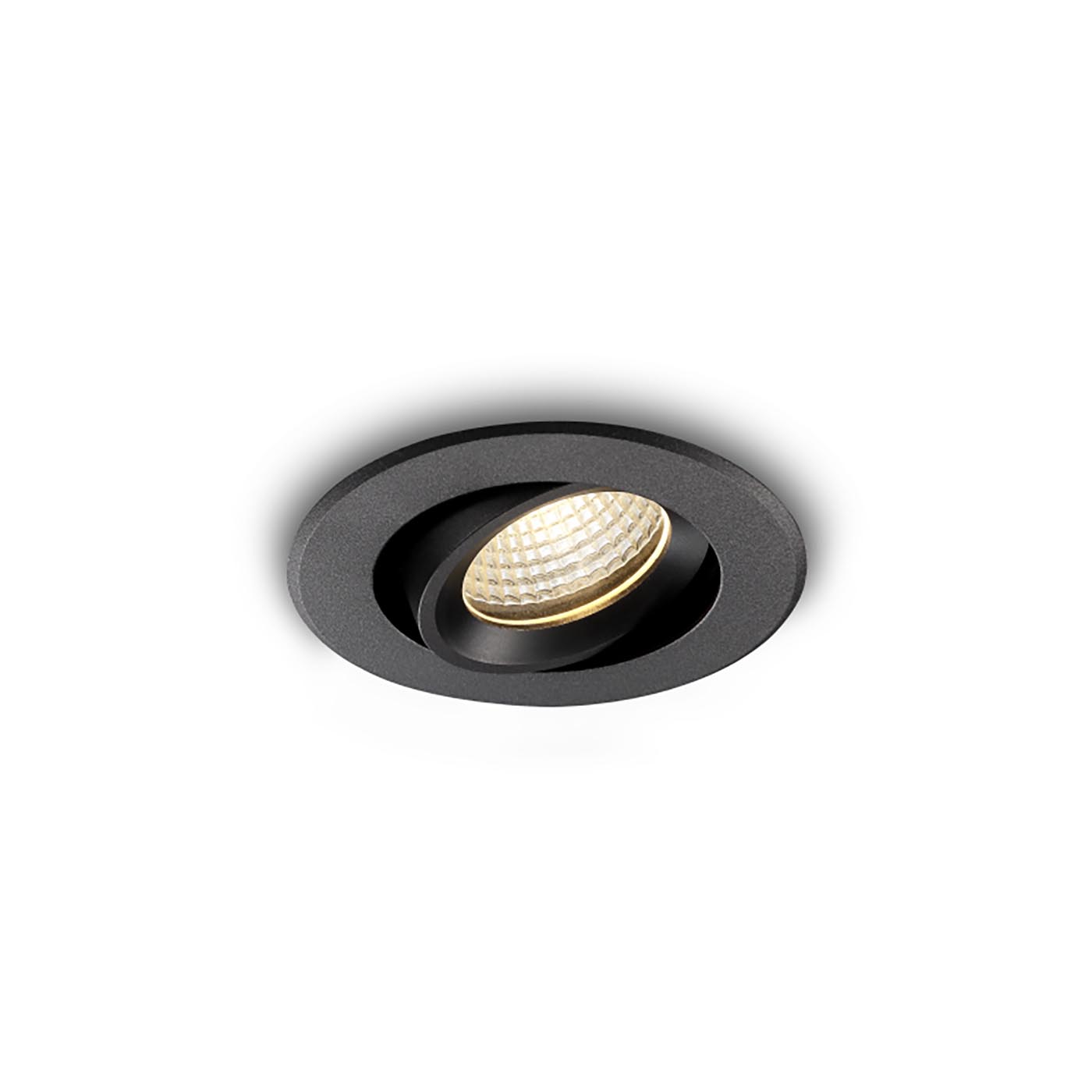 Tony LED zápustné venkovní svítidlo IP65 Ra>90 náklopné