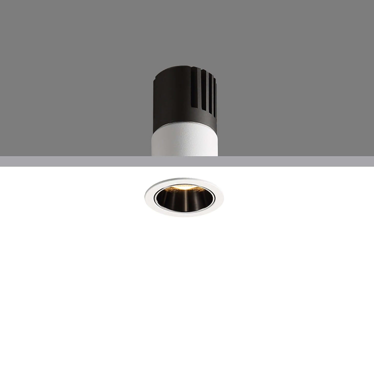 Spotlight Deep LED kulaté zápustné svítidlo