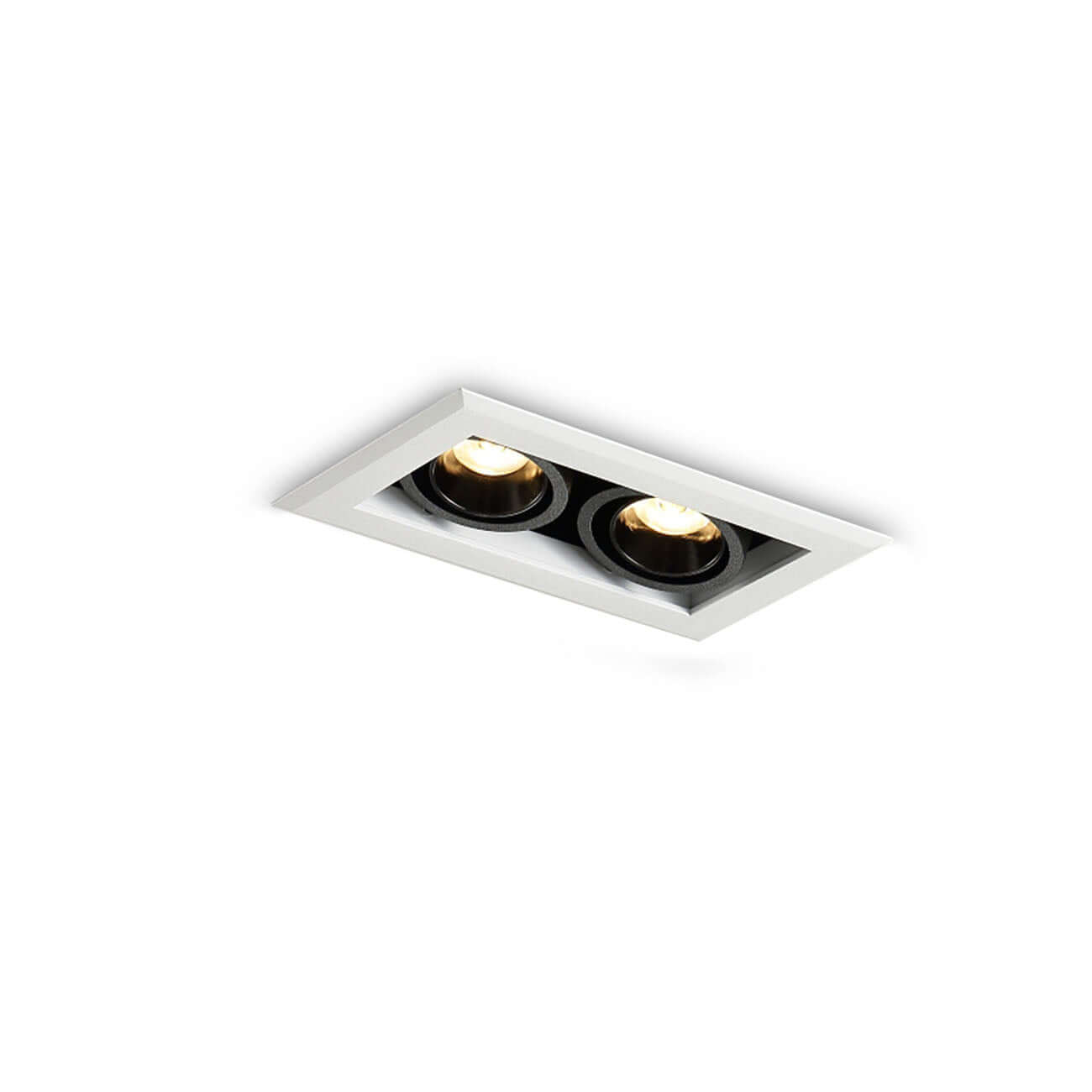 Grille Spotlight LED zápustné svítidlo natáčecí