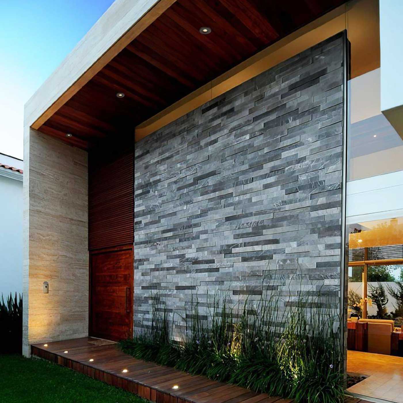 Mini Spotlight LED zápustné venkovní svítidlo IP65 náklopné