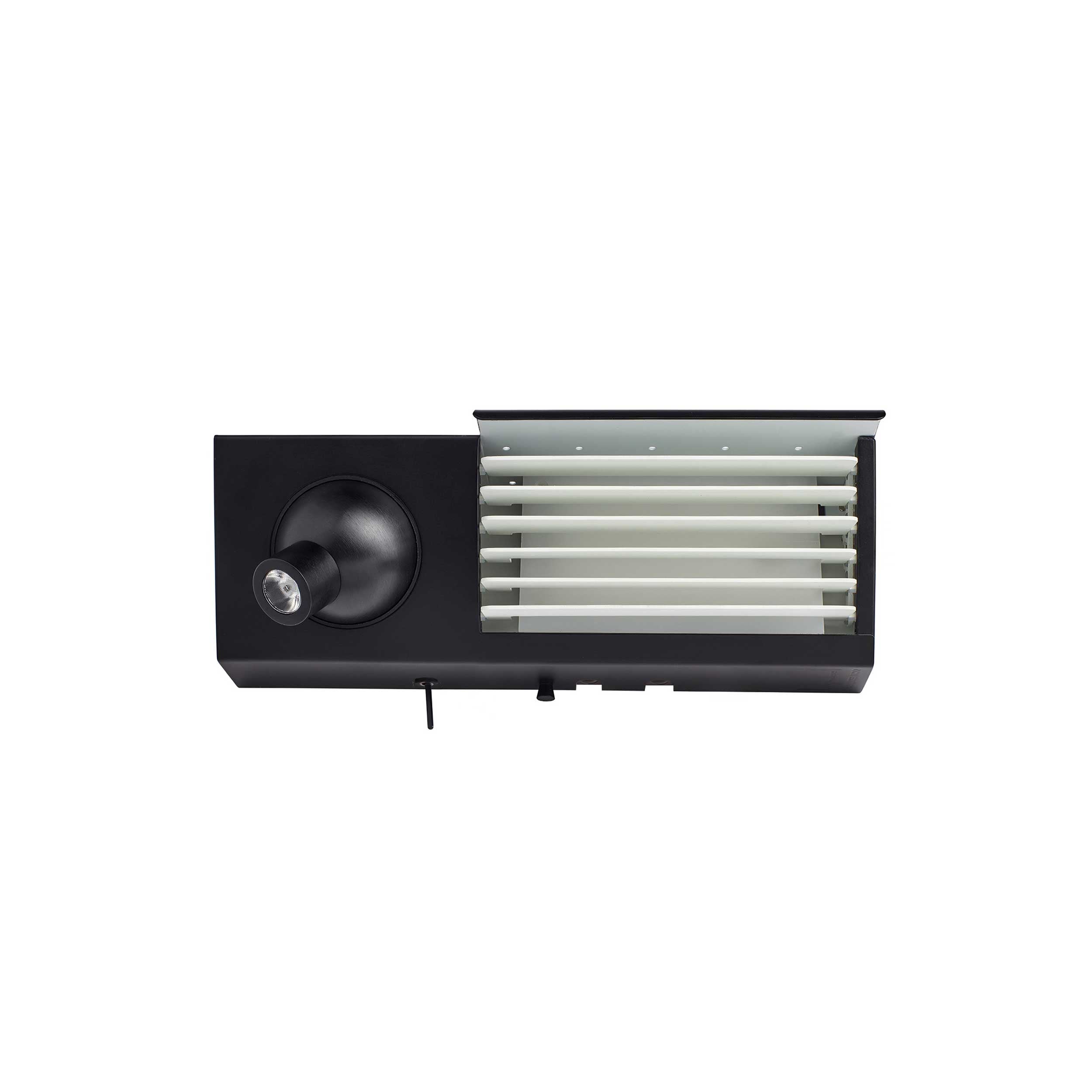 DCW éditions Biny LED стенна лампа за легло