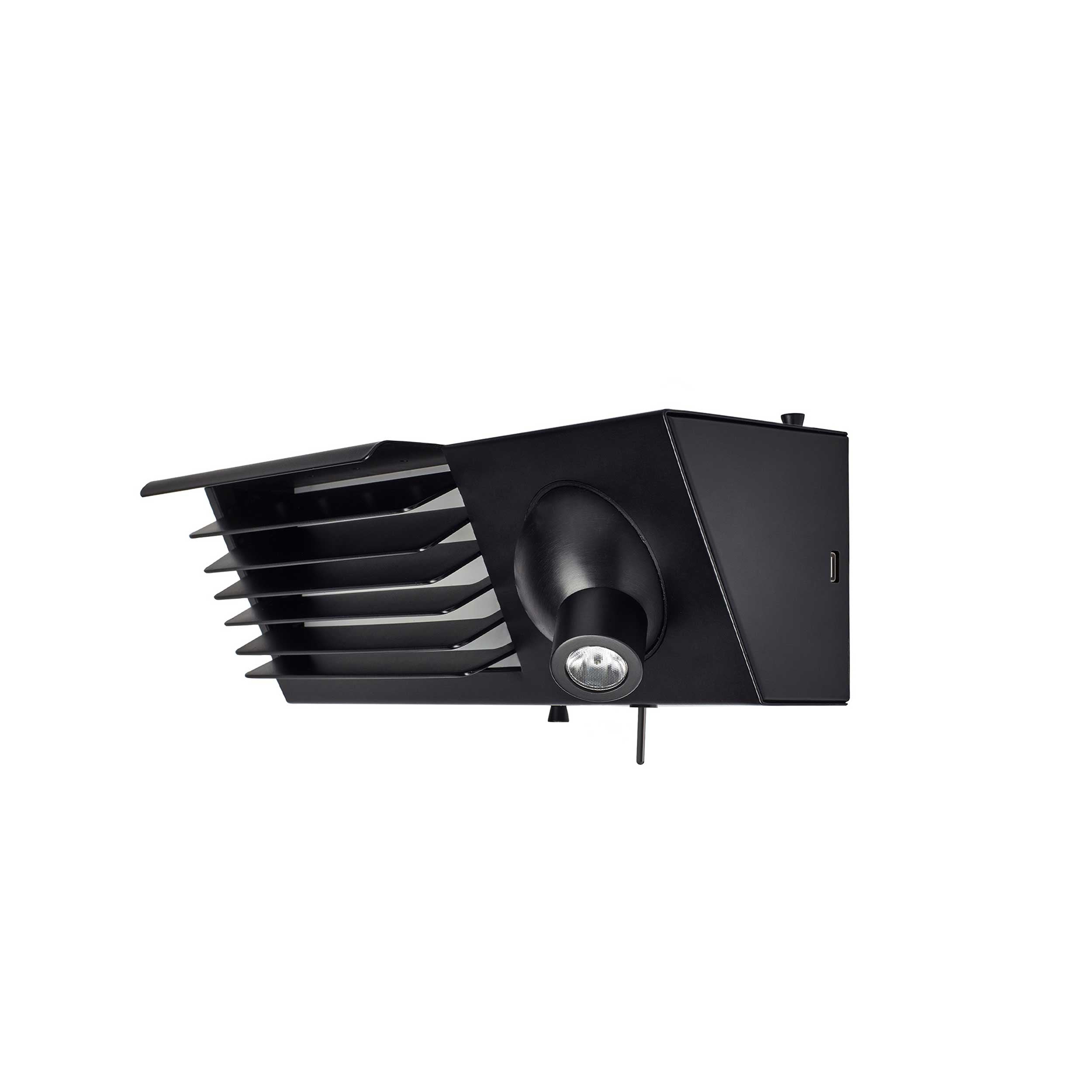 DCW éditions Biny LED стенна лампа за легло