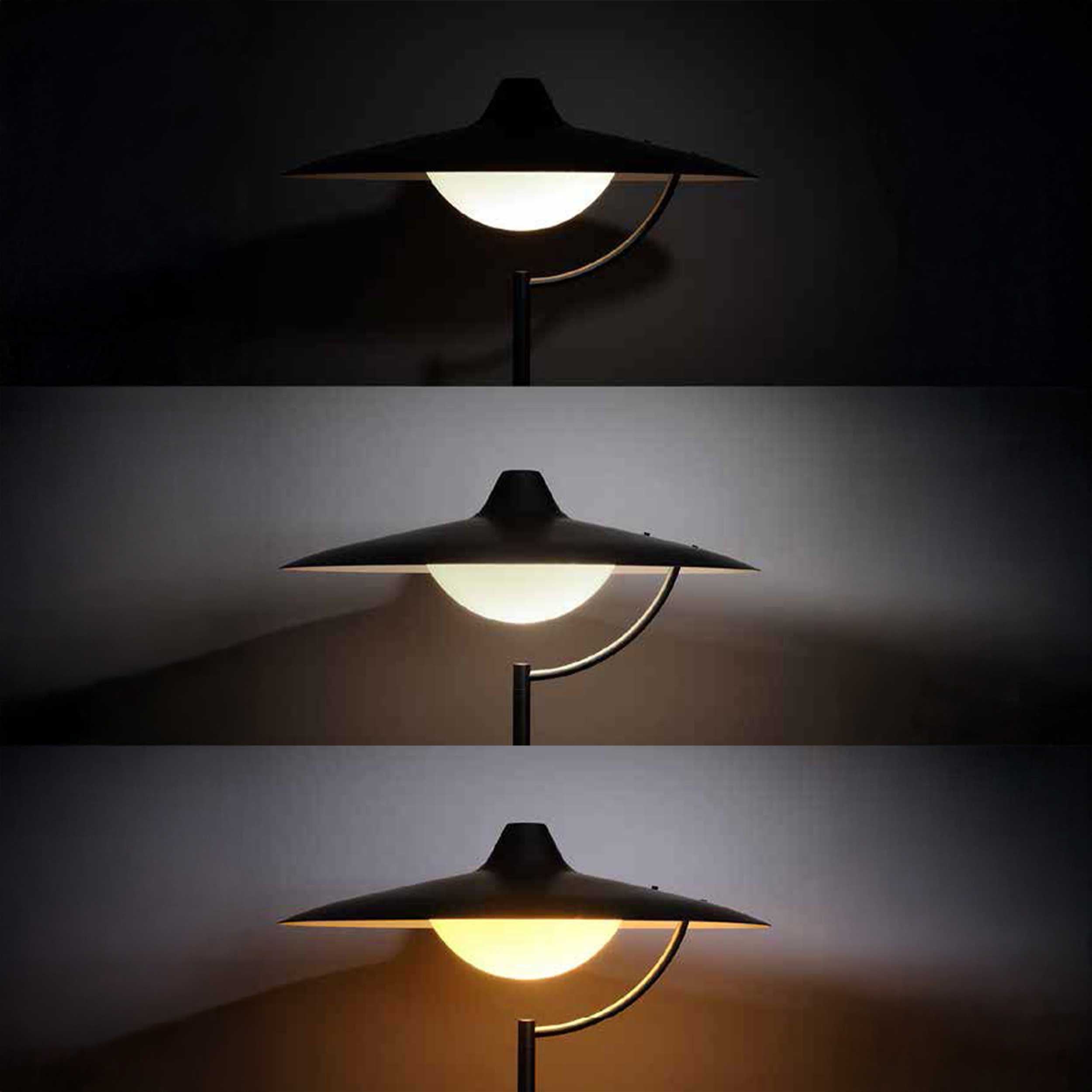 DCW éditions Biny LED подова лампа