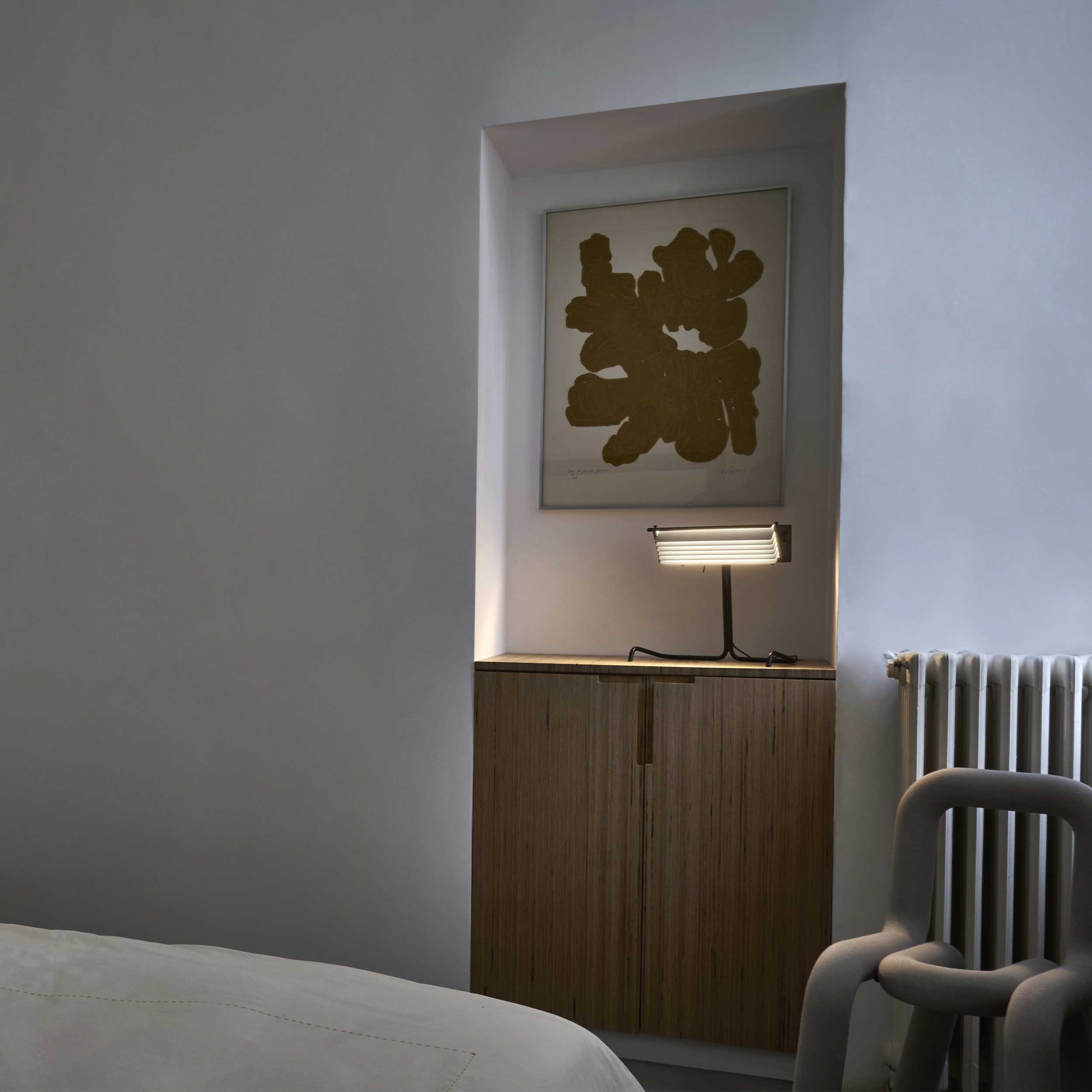 DCW édition NL 12 LED pendant light