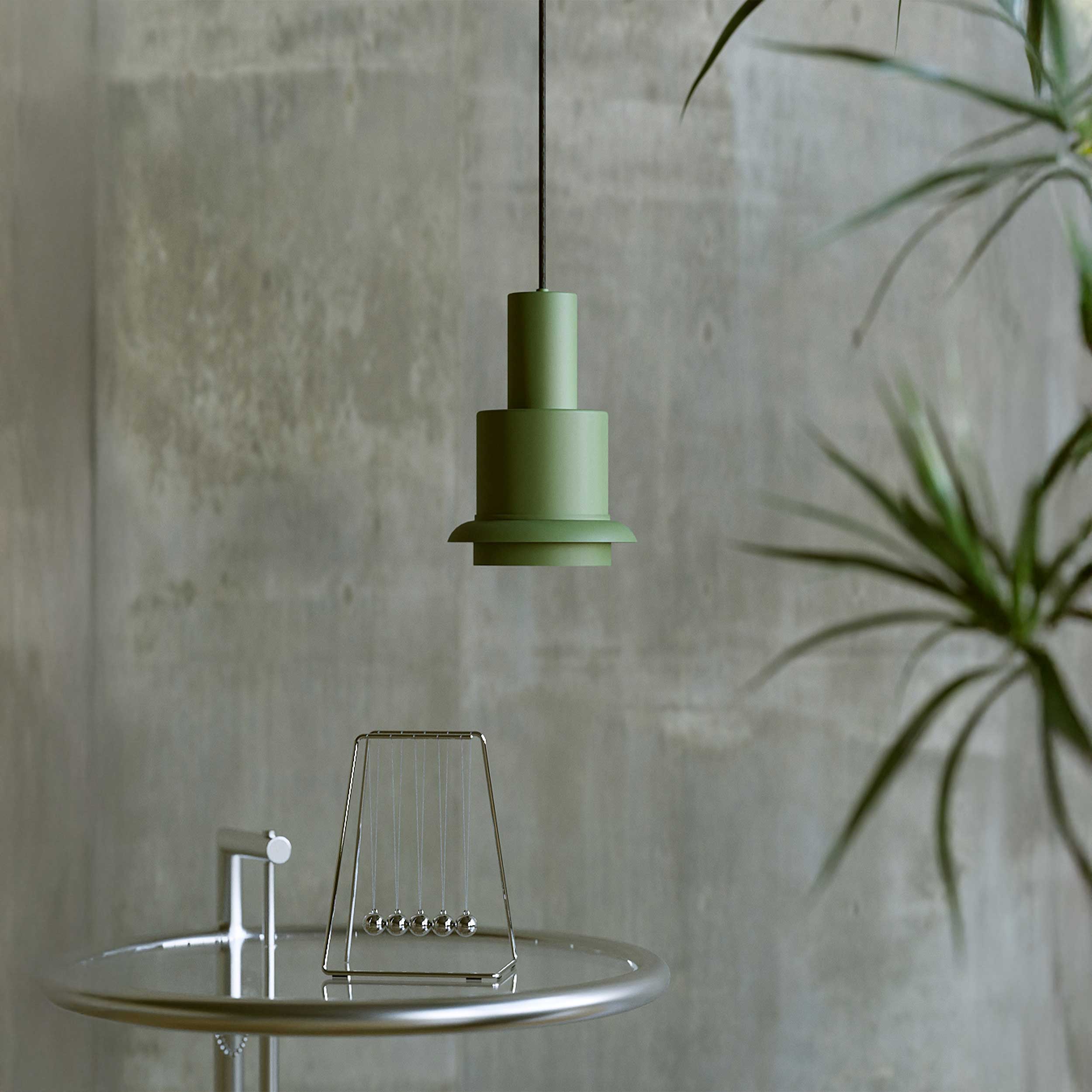 DCW éditions Chaumont L E27 висящо осветително тяло