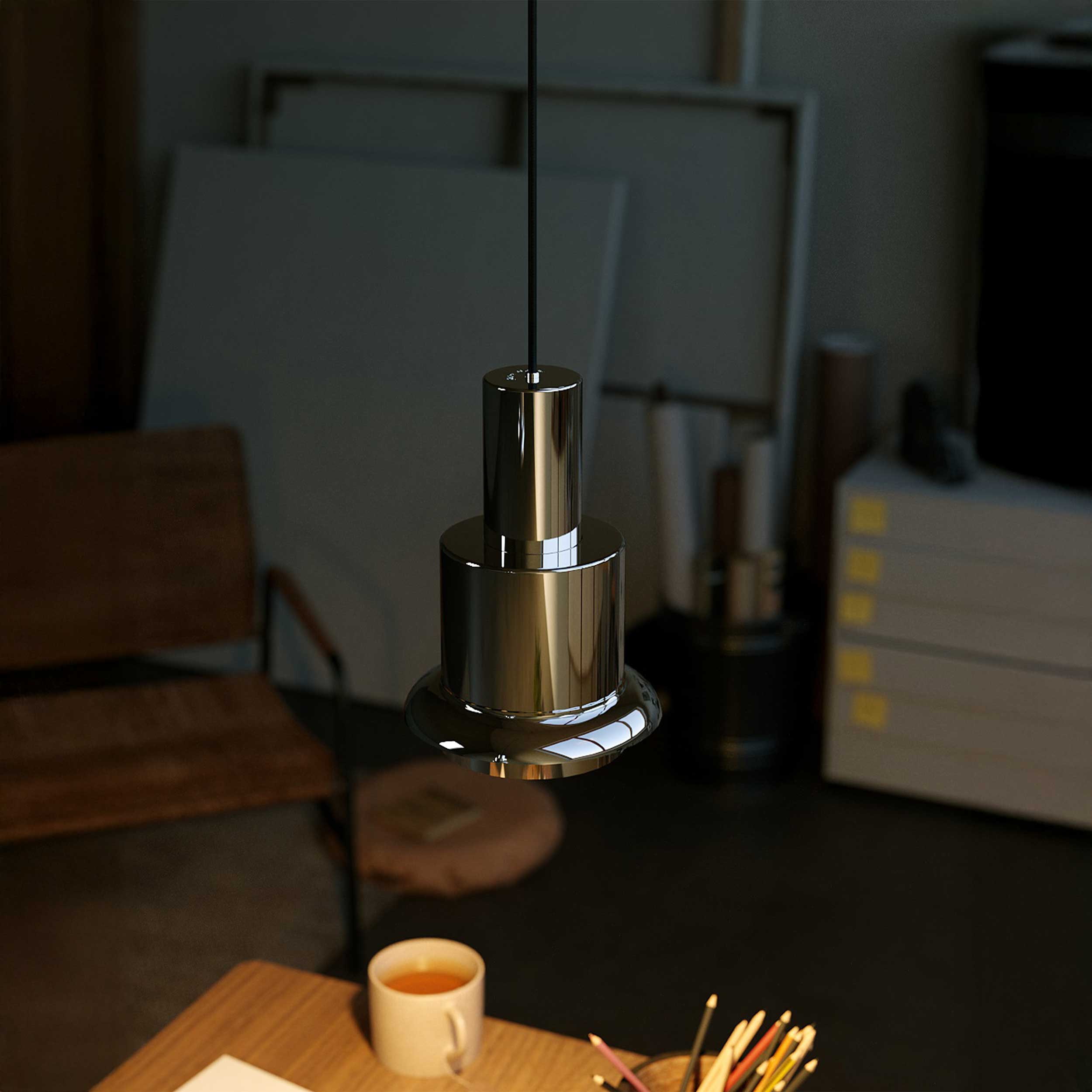 DCW édition NL 12 LED pendant light