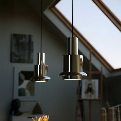 DCW éditions Chaumont L E27 висящо осветително тяло