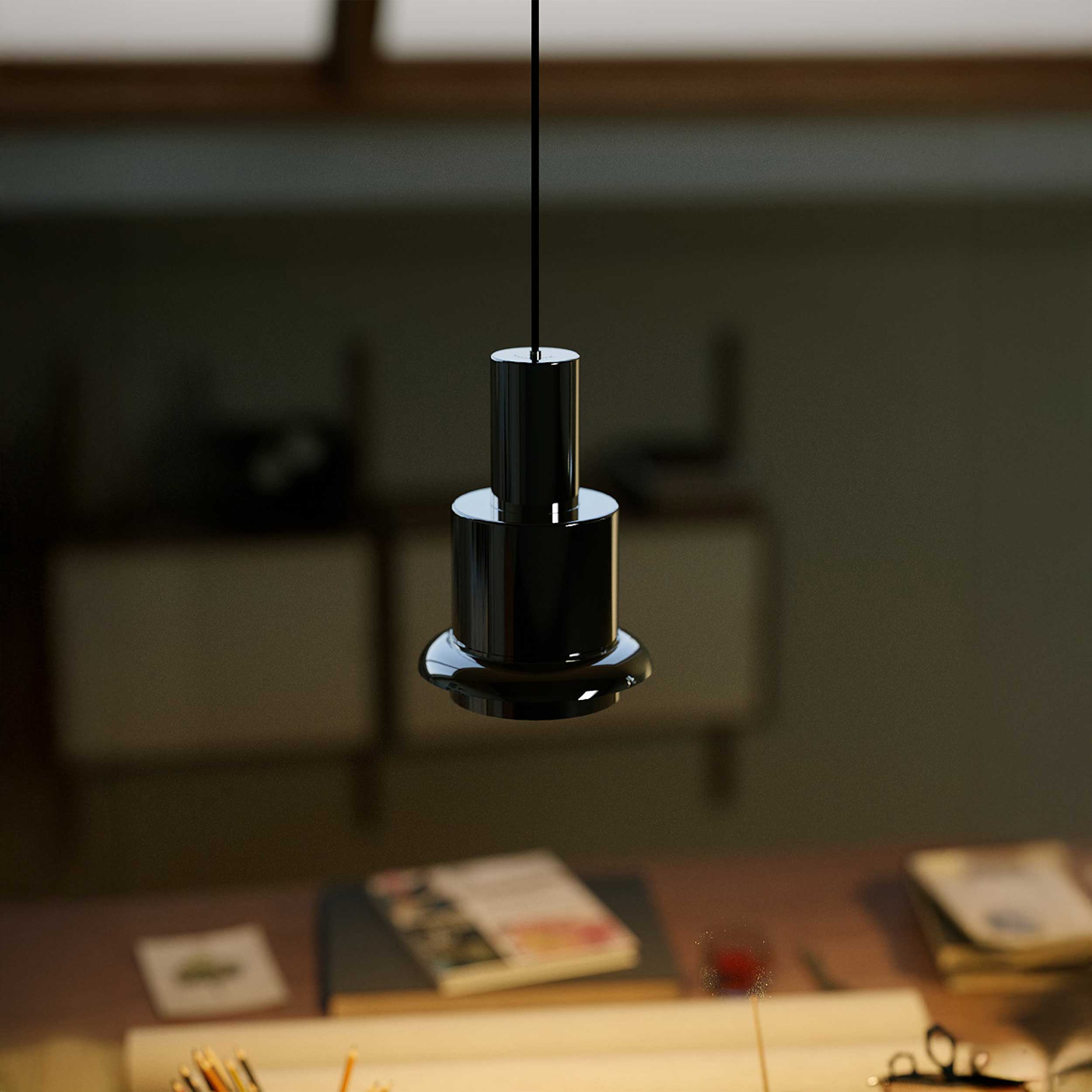DCW édition NL 12 LED pendant light