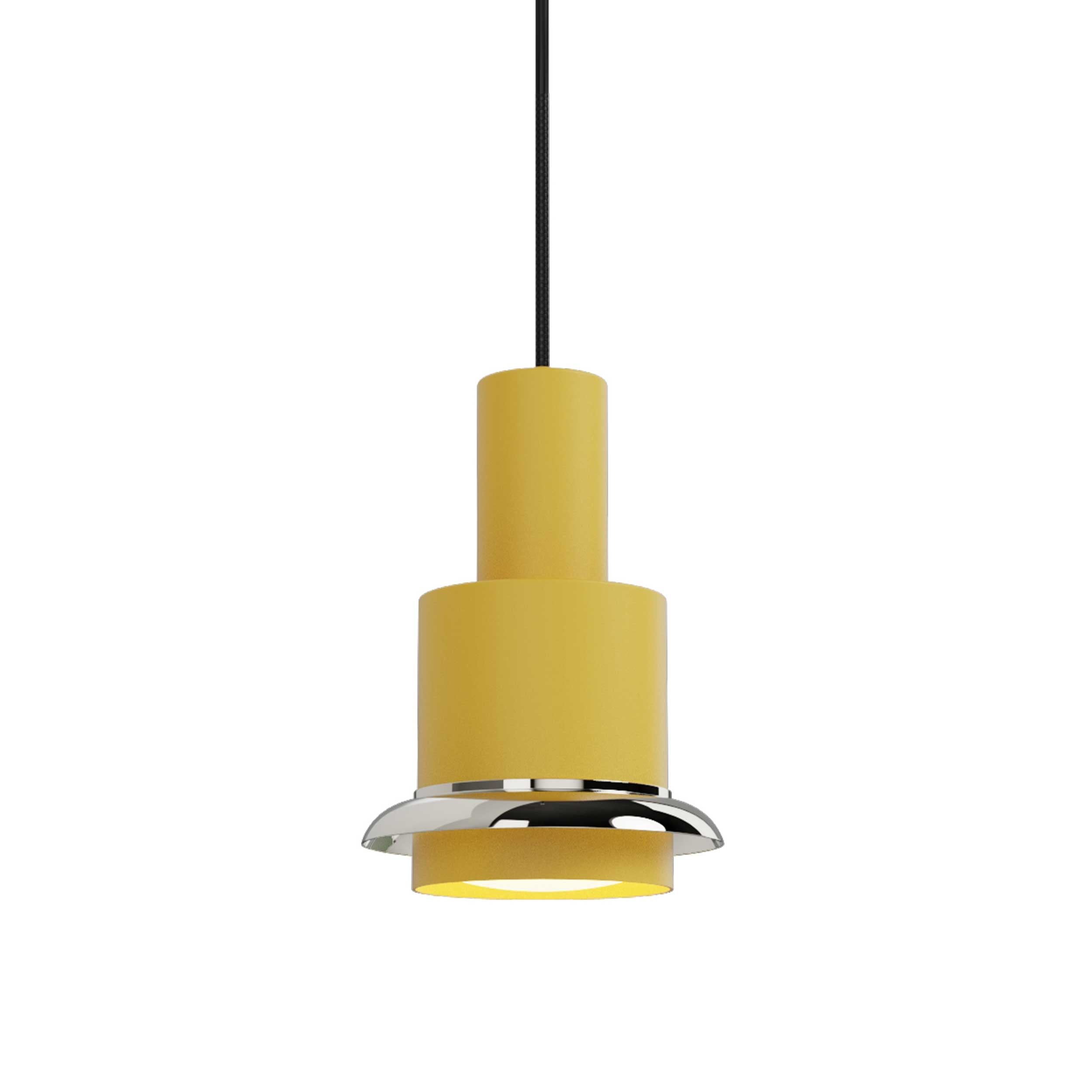 DCW éditions Chaumont L E27 висящо осветително тяло