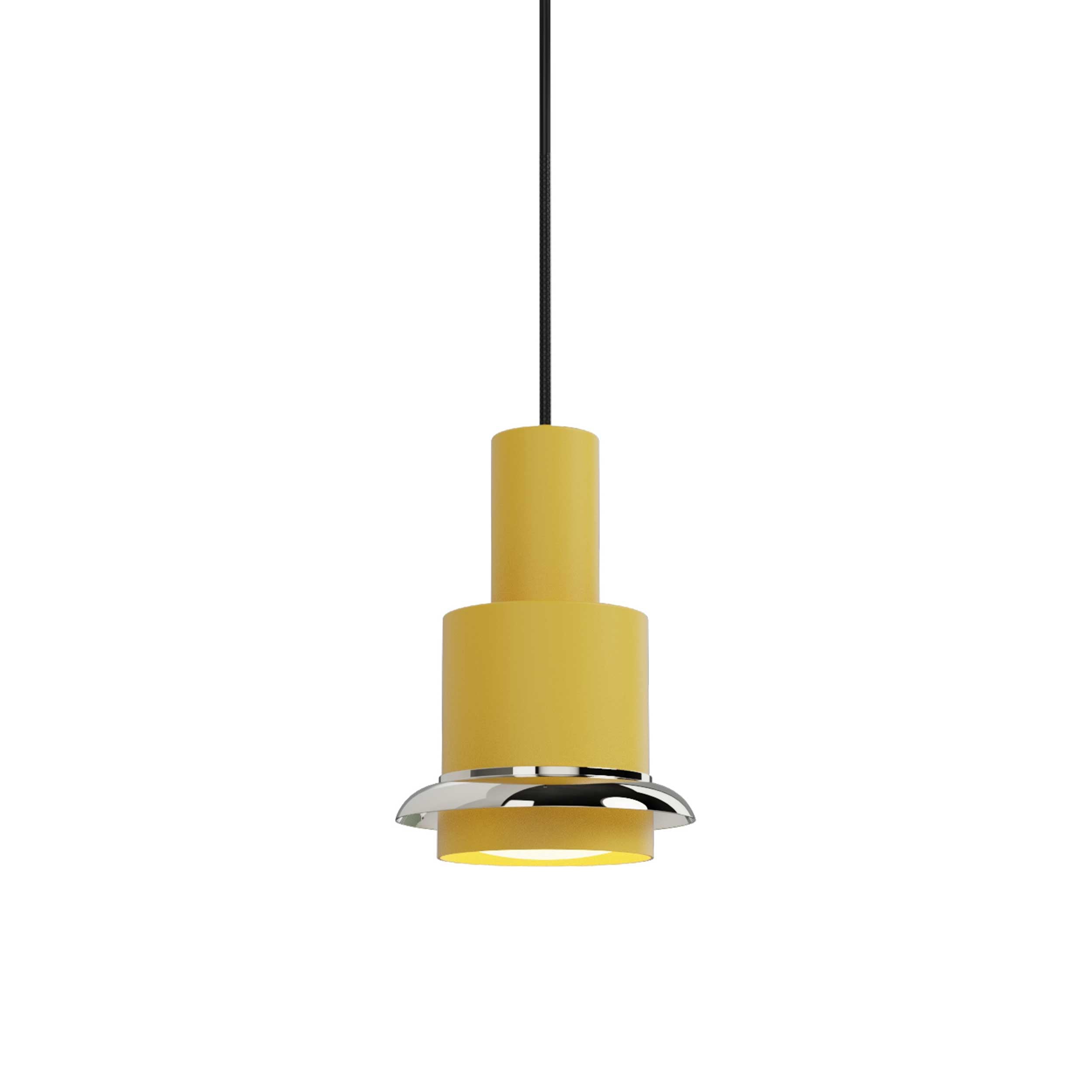 DCW éditions Chaumont S E27 висящо осветително тяло