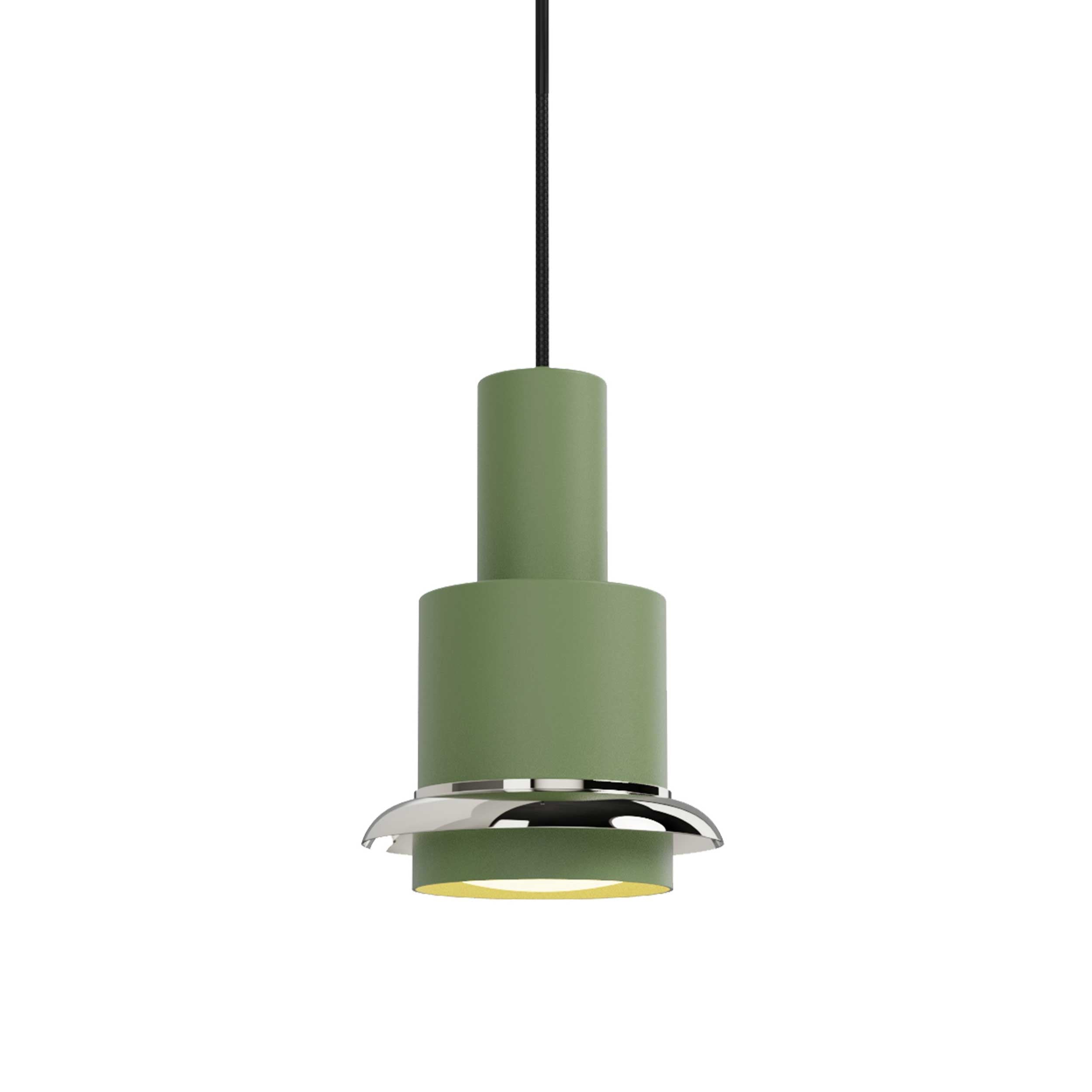 DCW éditions Chaumont L E27 висящо осветително тяло