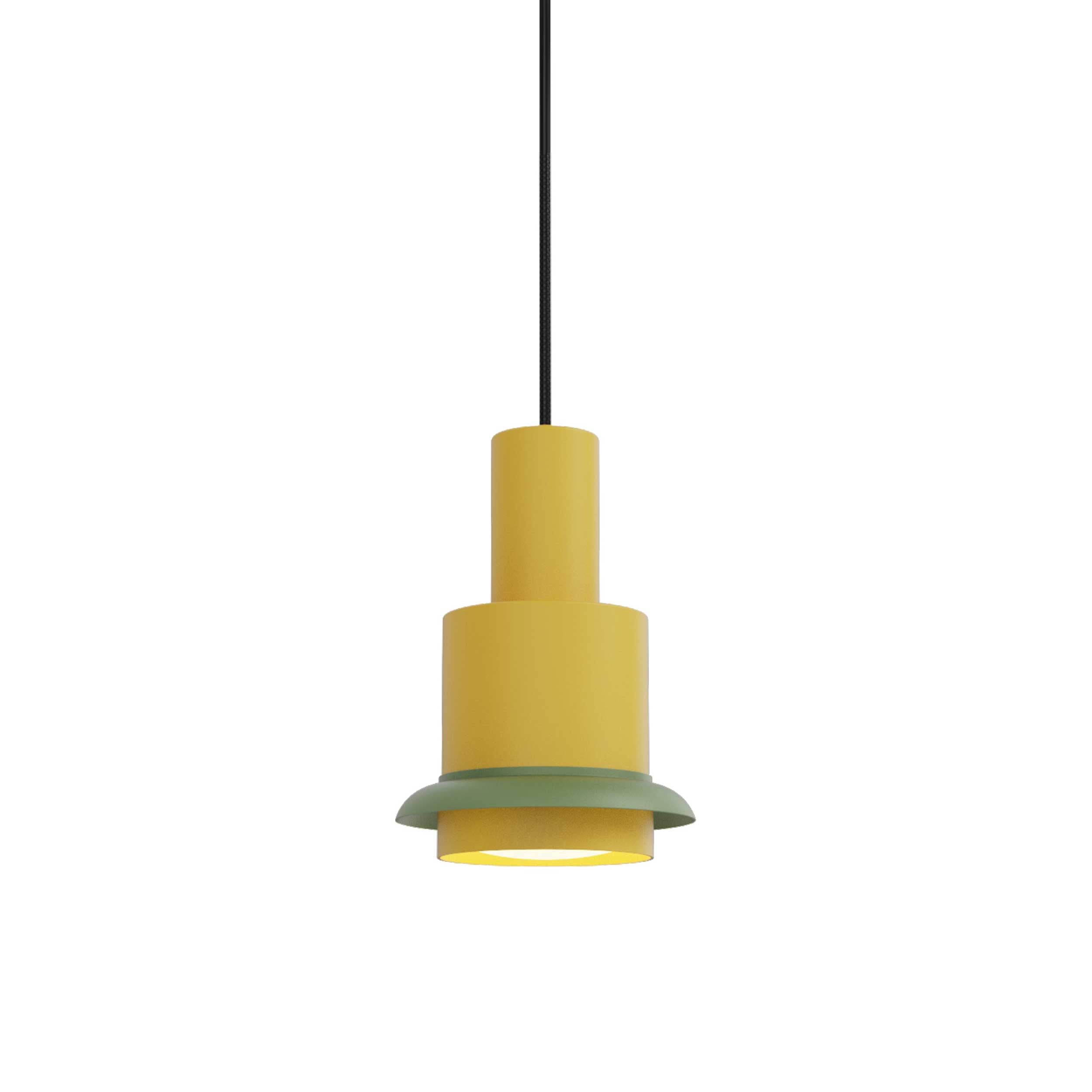 DCW éditions Chaumont S E27 висящо осветително тяло