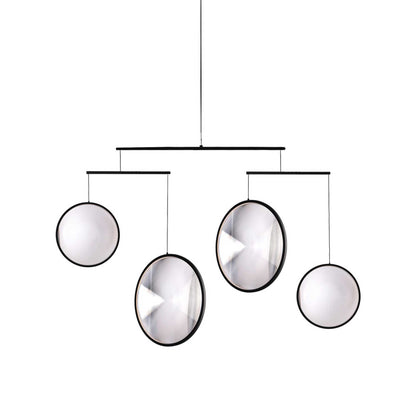 DCW éditions Focus LED висящо осветително тяло