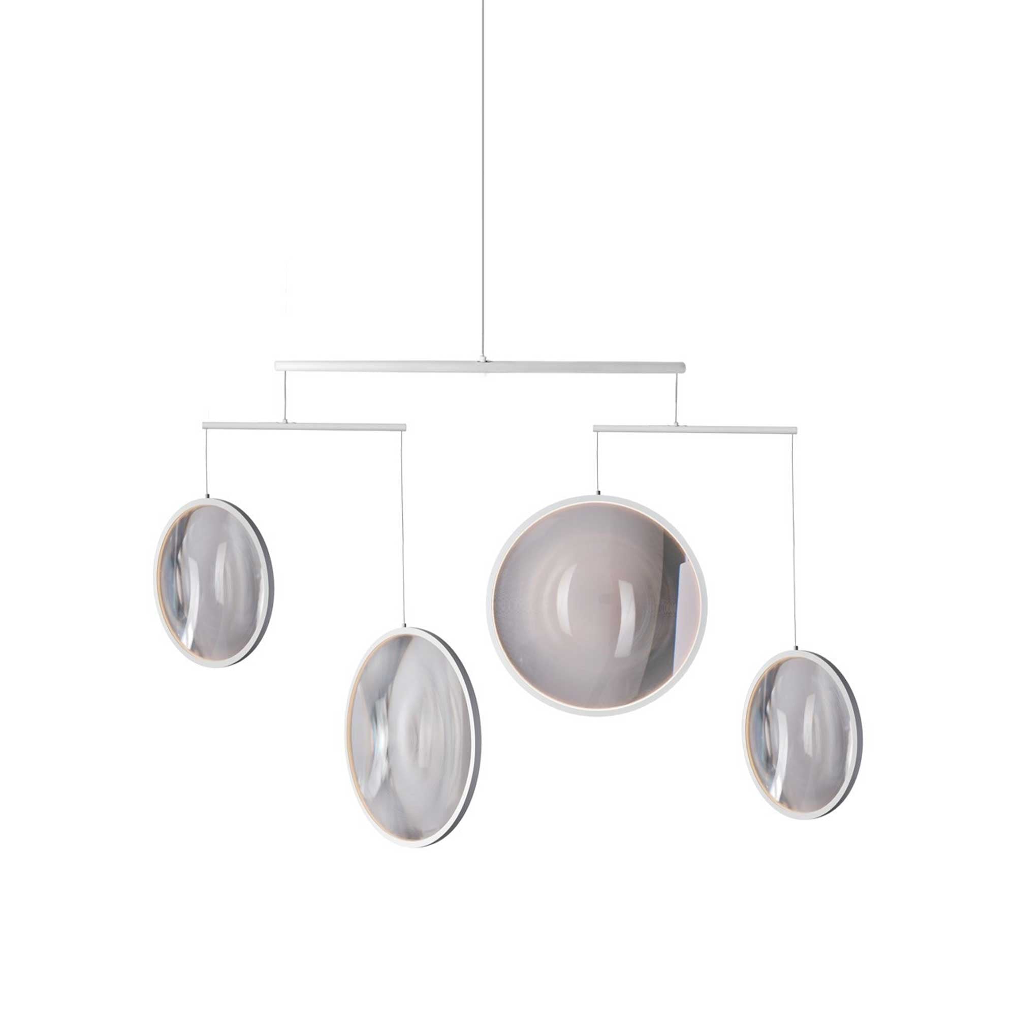 DCW éditions Focus LED висящо осветително тяло