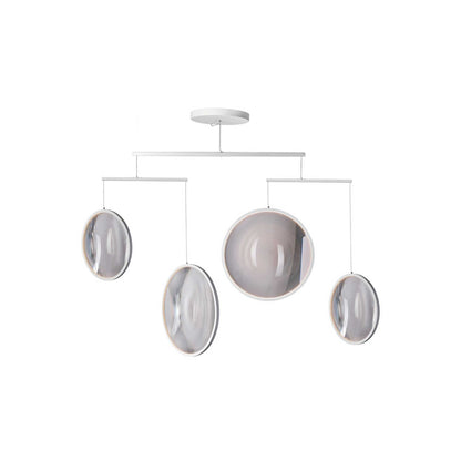 DCW éditions Focus LED висящо осветително тяло