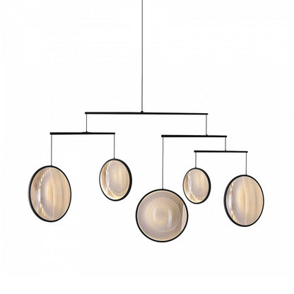 DCW éditions Focus LED висящо осветително тяло