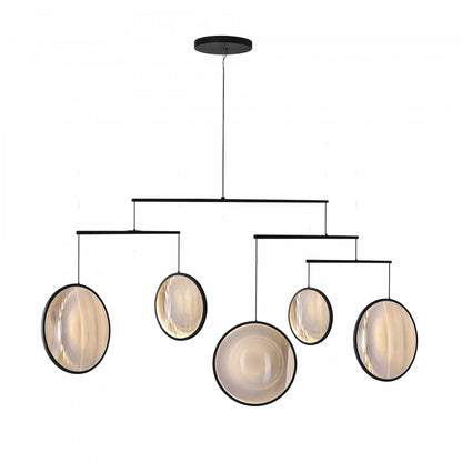 DCW éditions Focus LED висящо осветително тяло