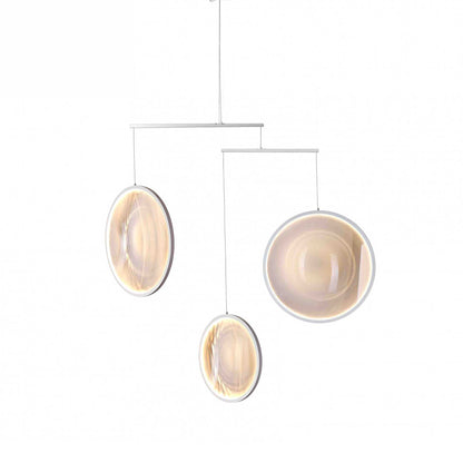 DCW éditions Focus LED висящо осветително тяло