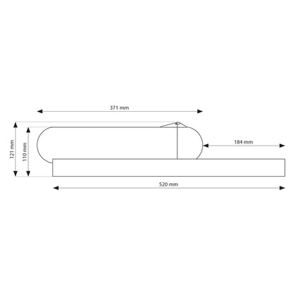 DCW éditions ISP LED настолна лампа