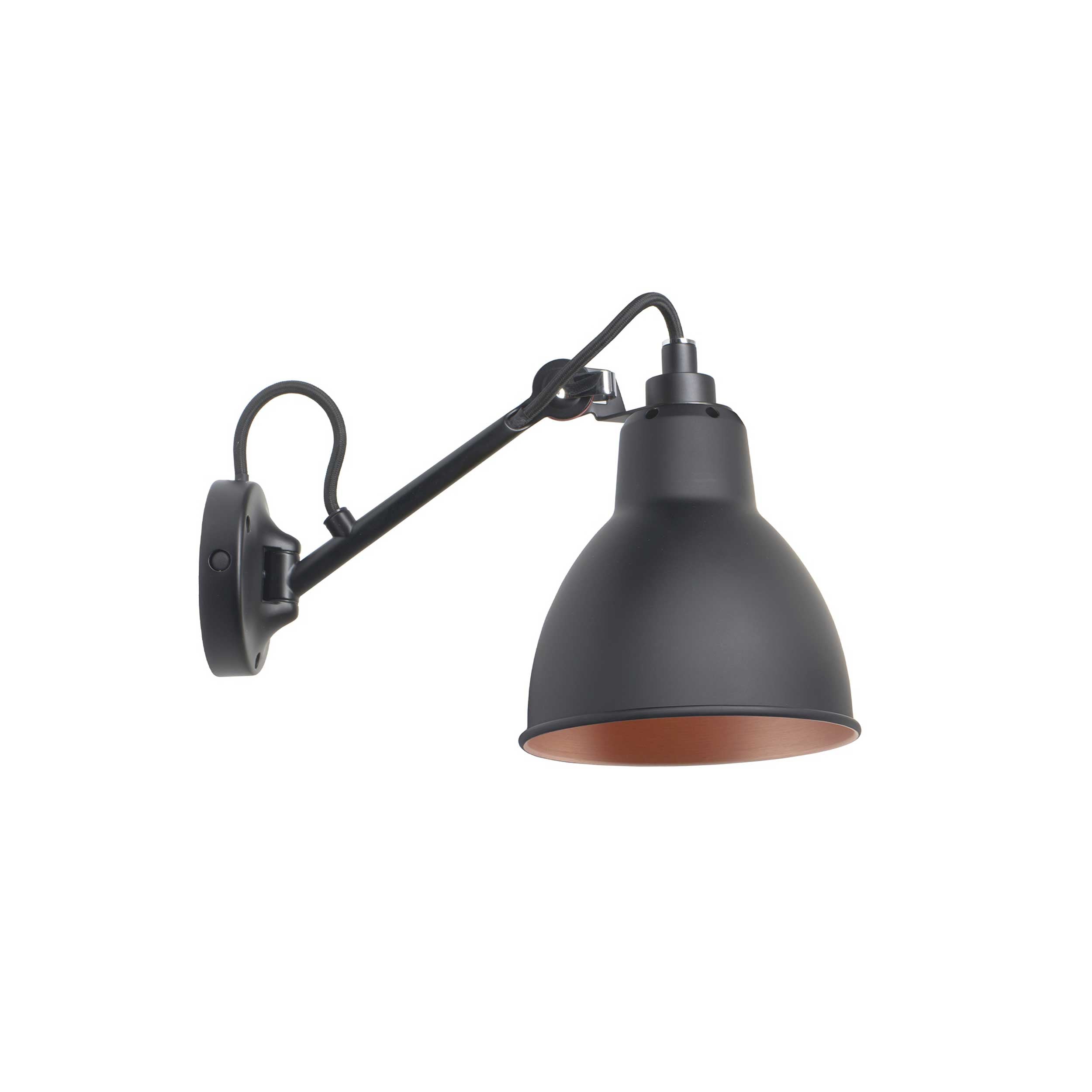 DCW éditions Lampe Gras N°104 E27 нощна лампа