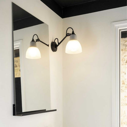 DCW éditions Lampe Gras N°104 E27 светлина за баня IP44