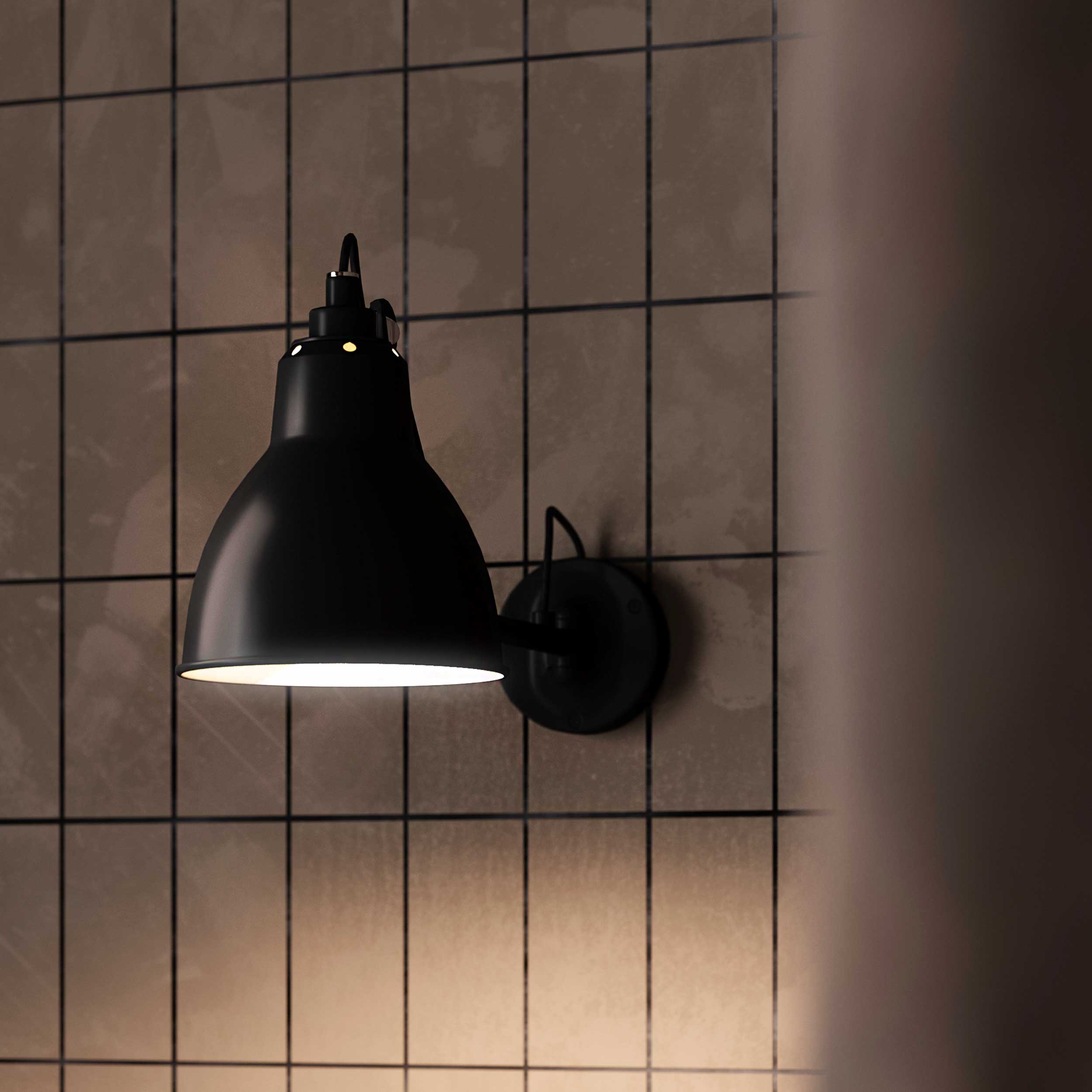 DCW édition NL 12 LED pendant light