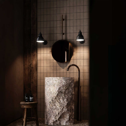 DCW éditions Lampe Gras N°104 E27 светлина за баня IP44